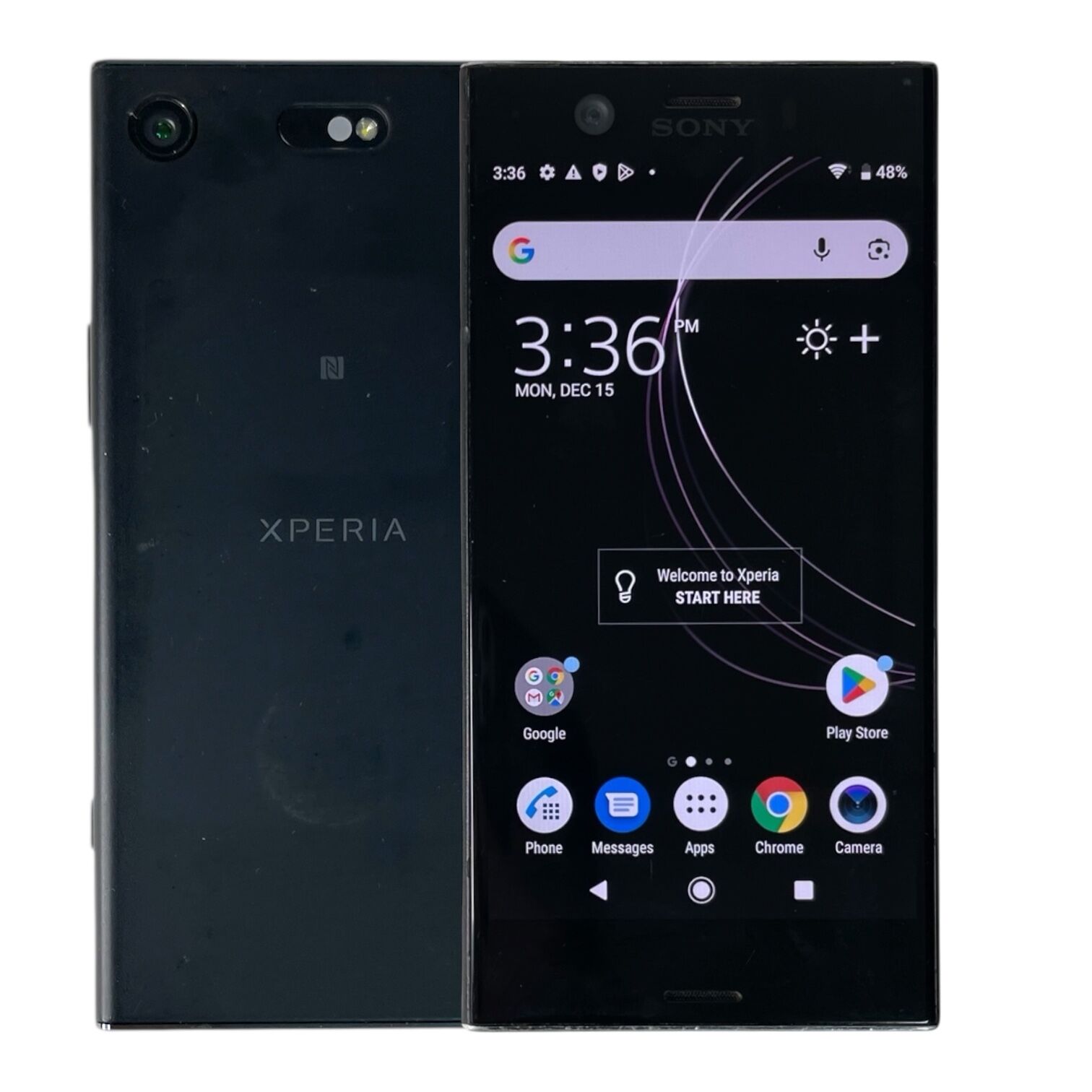 Смартфон Sony XZ1 Compact 4/32Gb