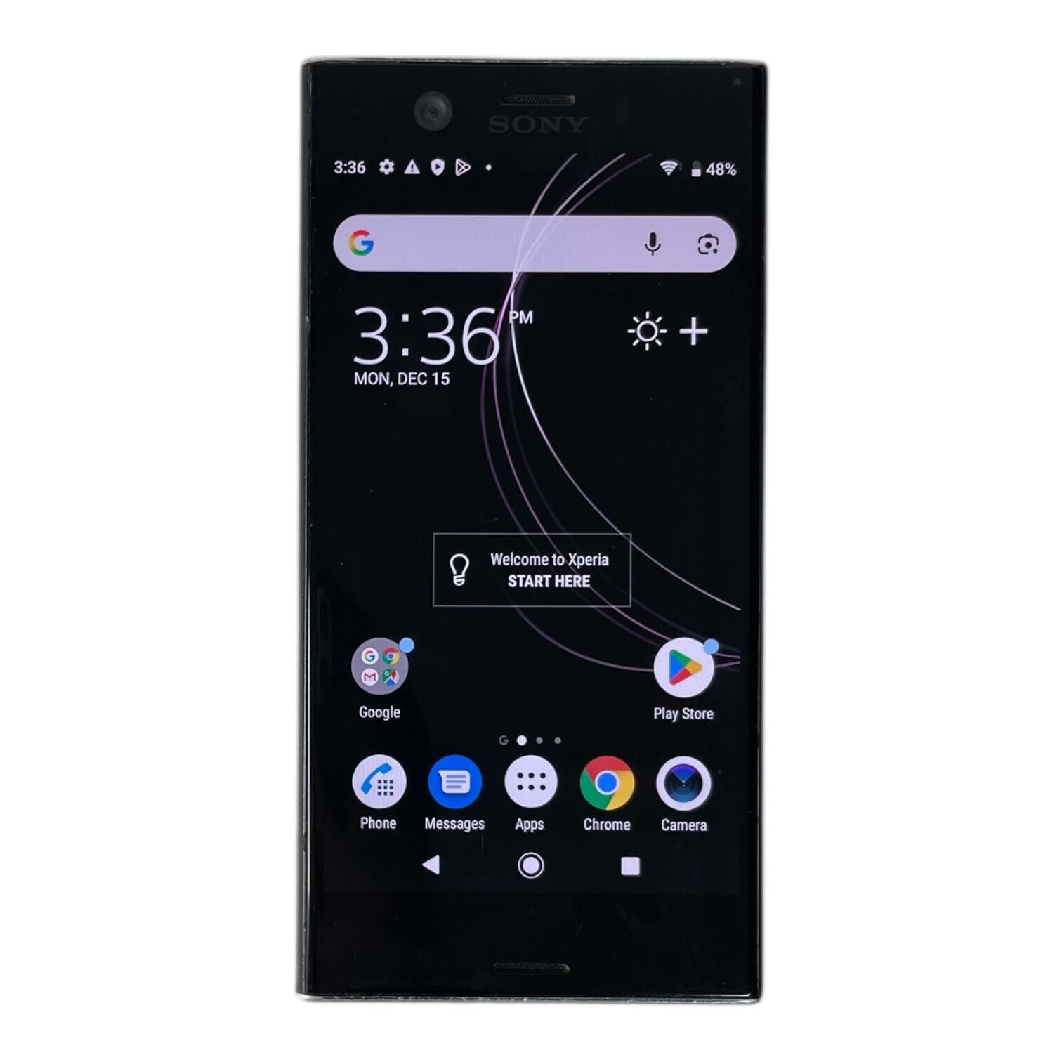 Смартфон Sony XZ1 Compact 4/32Gb