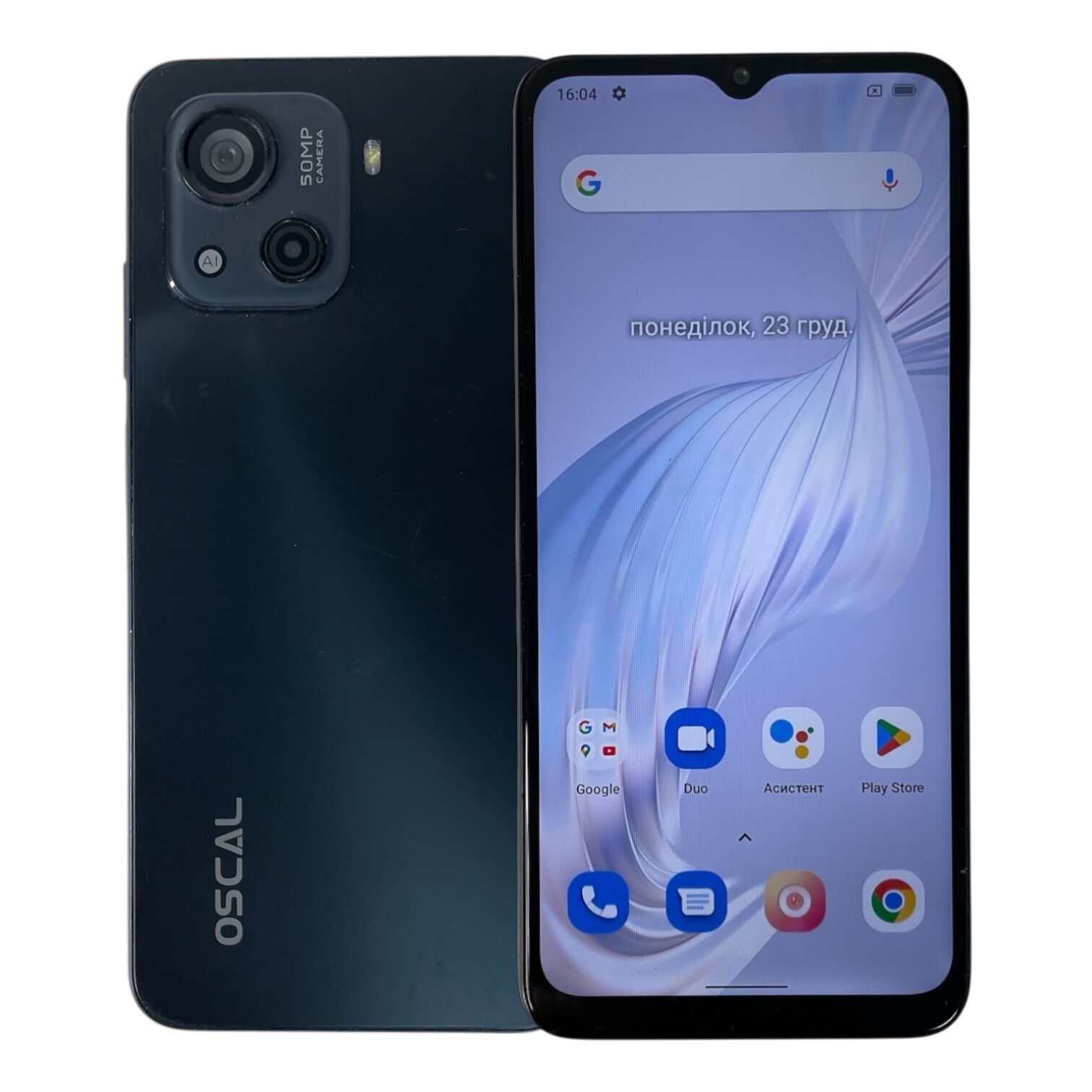 Смартфон Oscal C80 8/128Gb