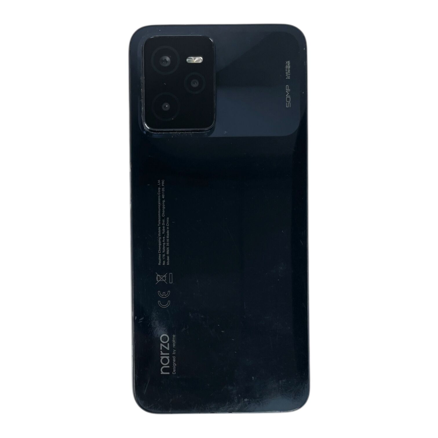 Смартфон Realme Narzo 50A Prime 4/64 Gb