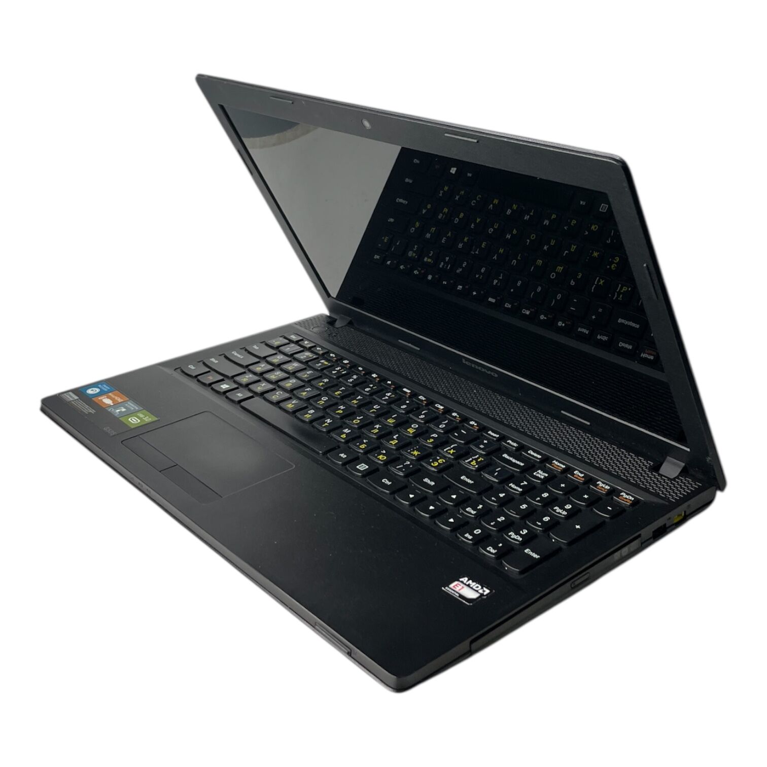 Ноутбук Lenovo G505