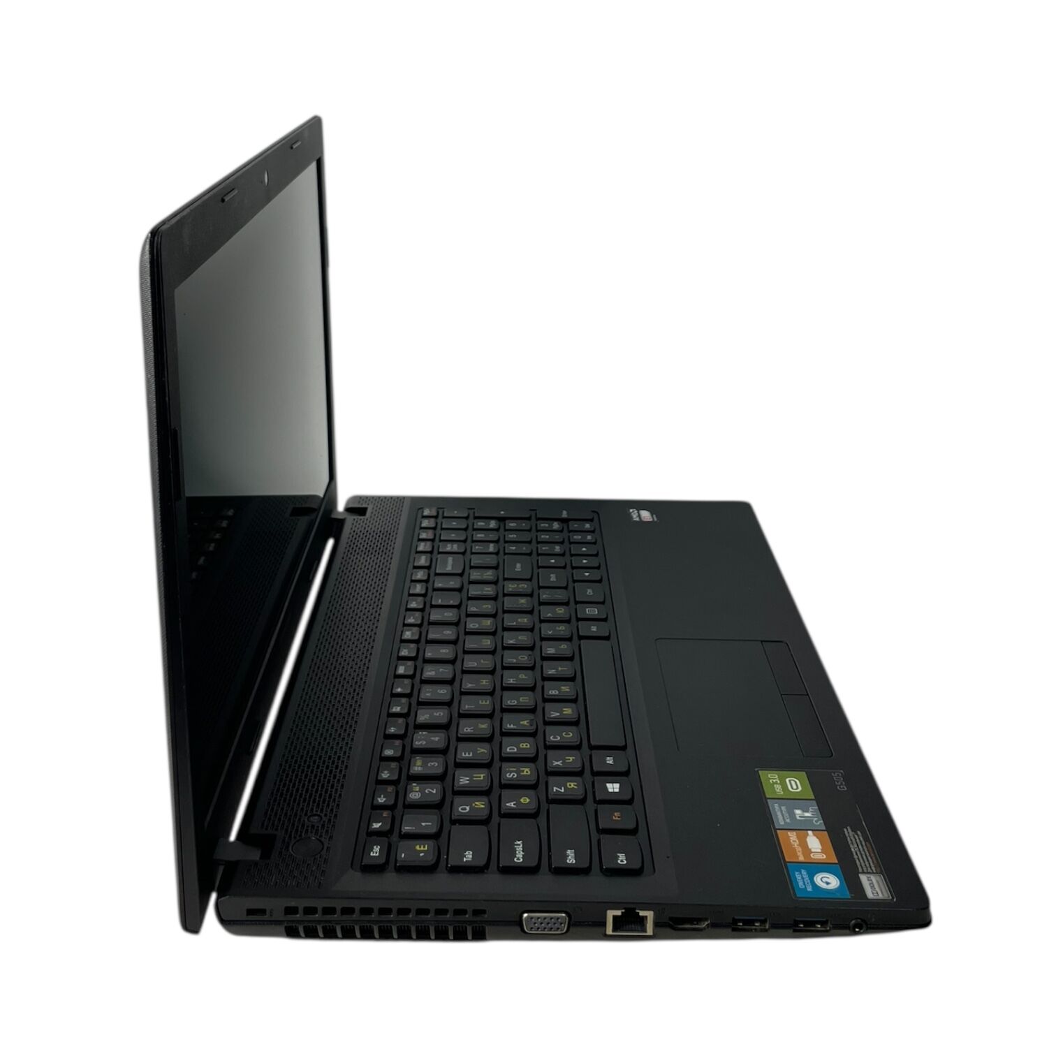 Ноутбук Lenovo G505