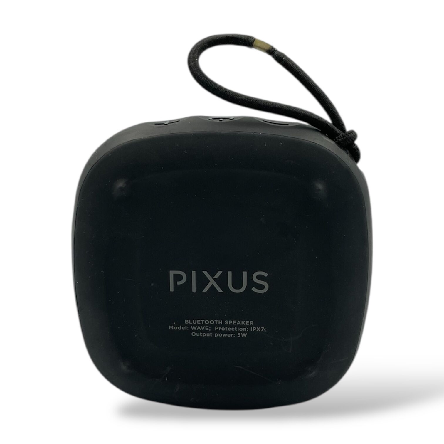 Портативна колонка Pixus Wave Black