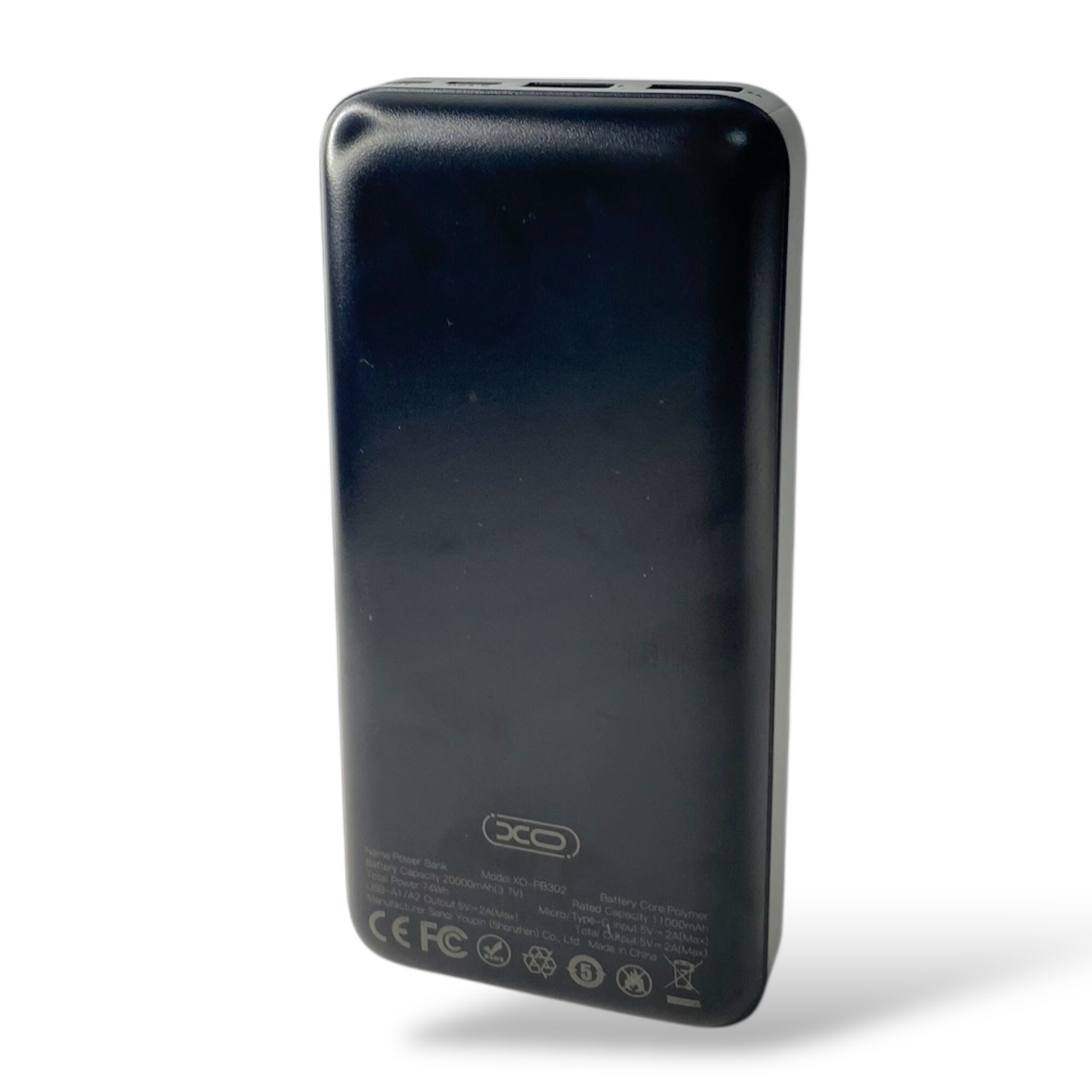 Повербанк УМБ 20000mAh XO PB302
