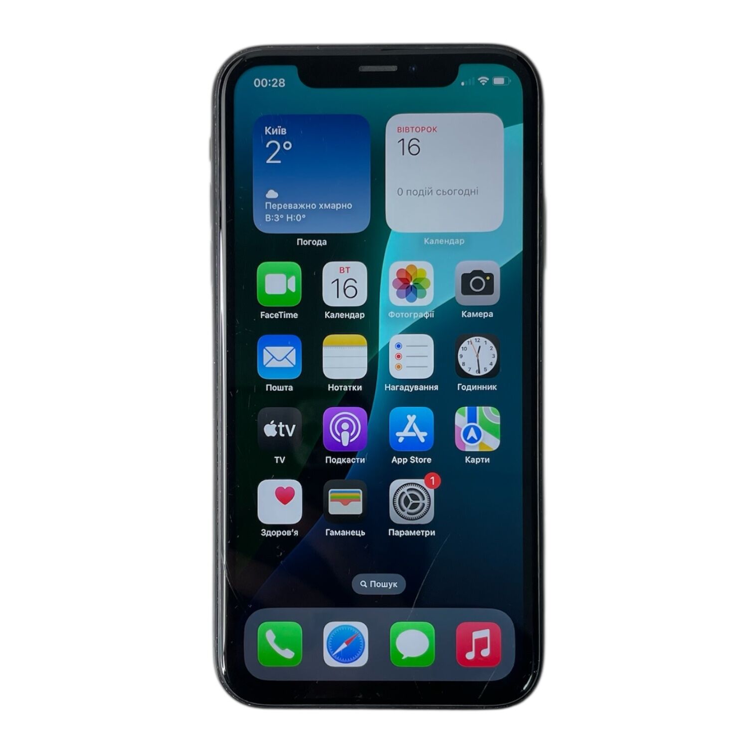 Смартфон Apple iPhone XR 3/64Gb