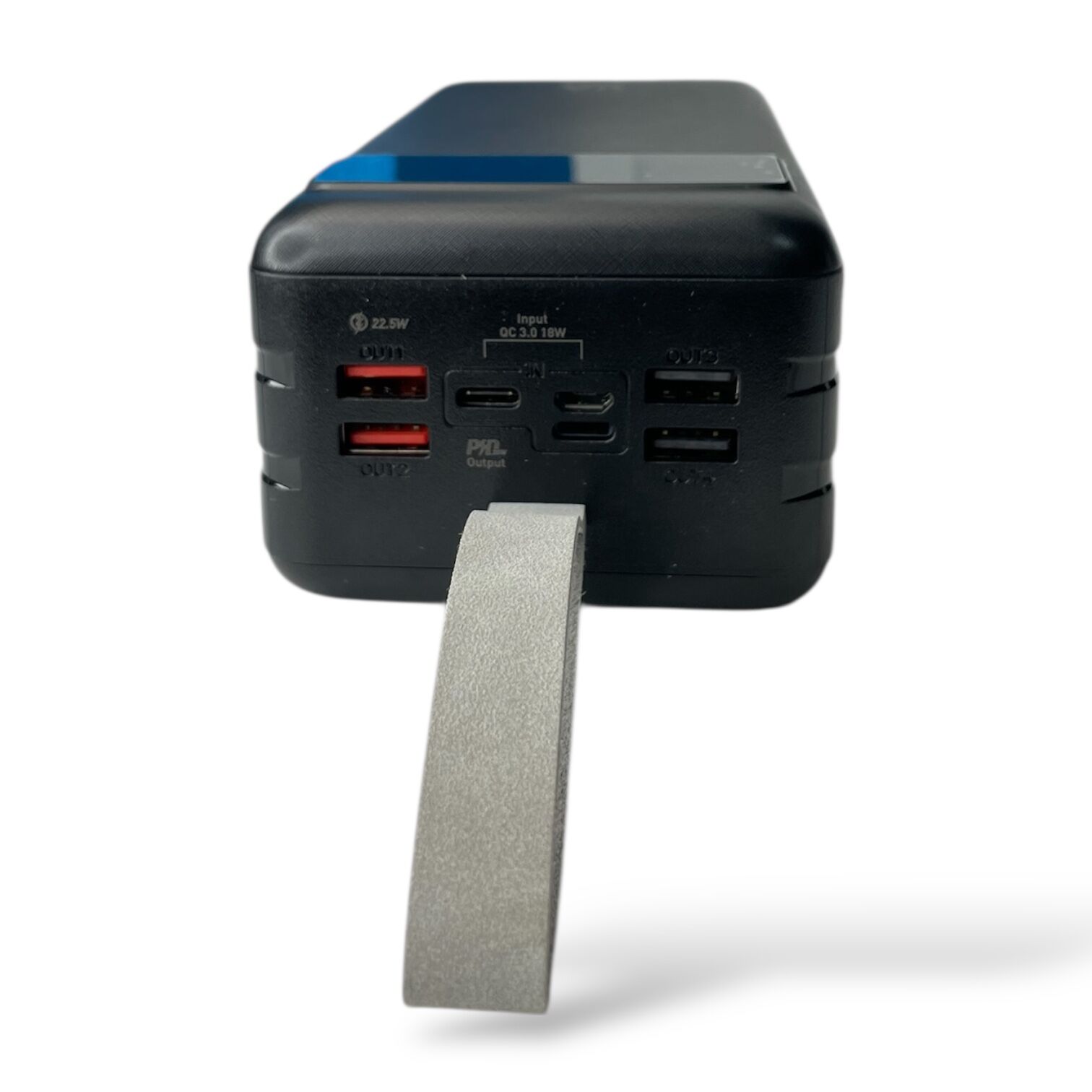 Повербанк Power J86UA Electric 22.5W 60000mAh