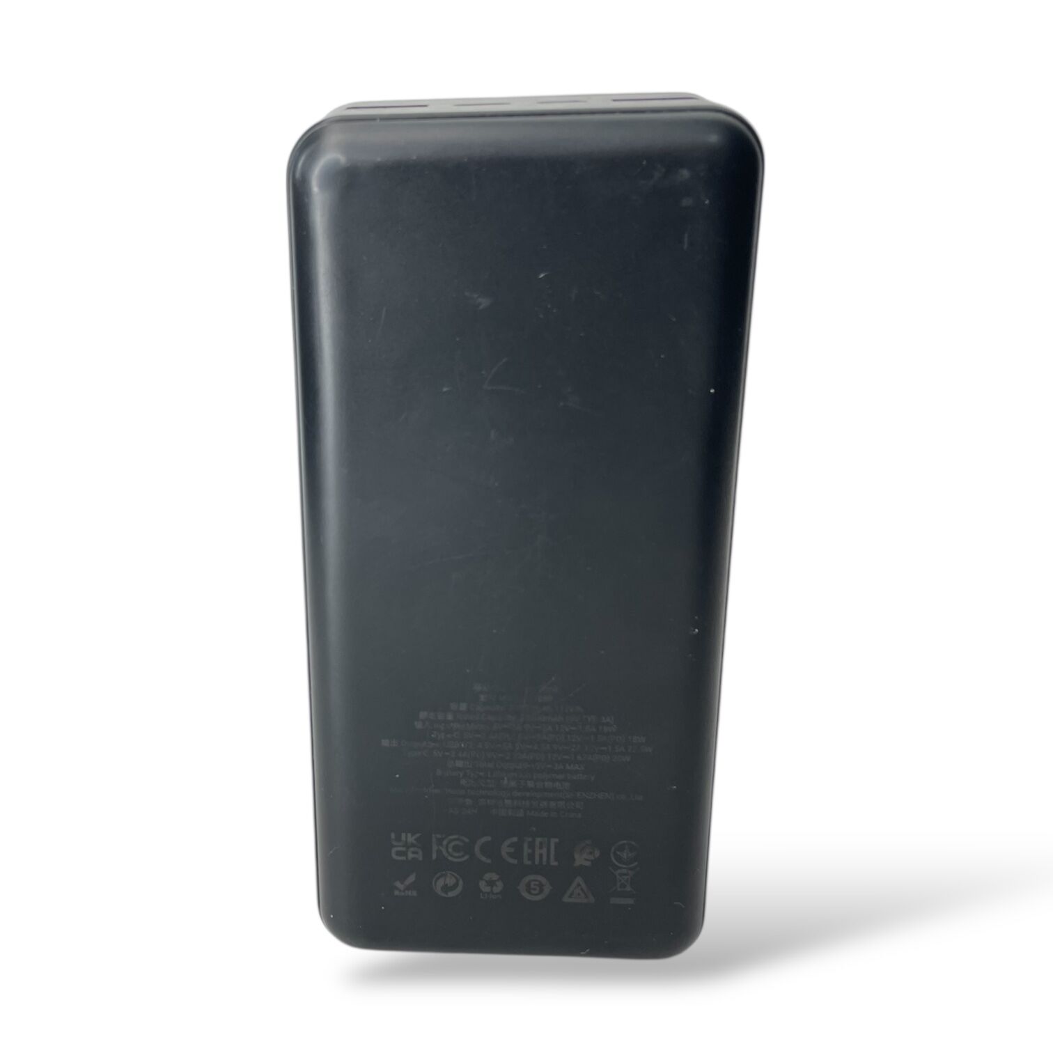 Повербанк Hoco J108B 30000 mAh