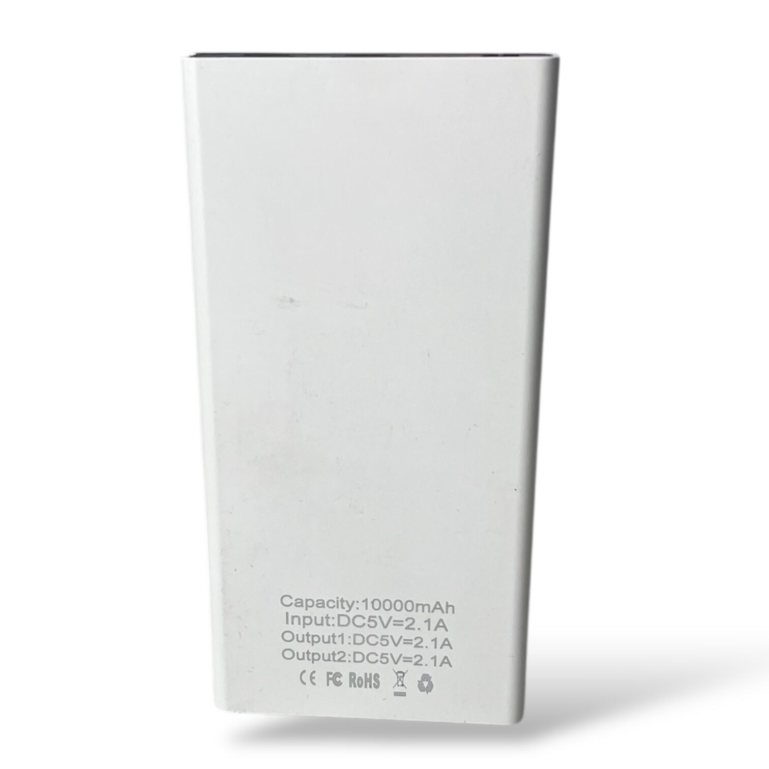 Павербанк Pb 2.1 10000 mAh