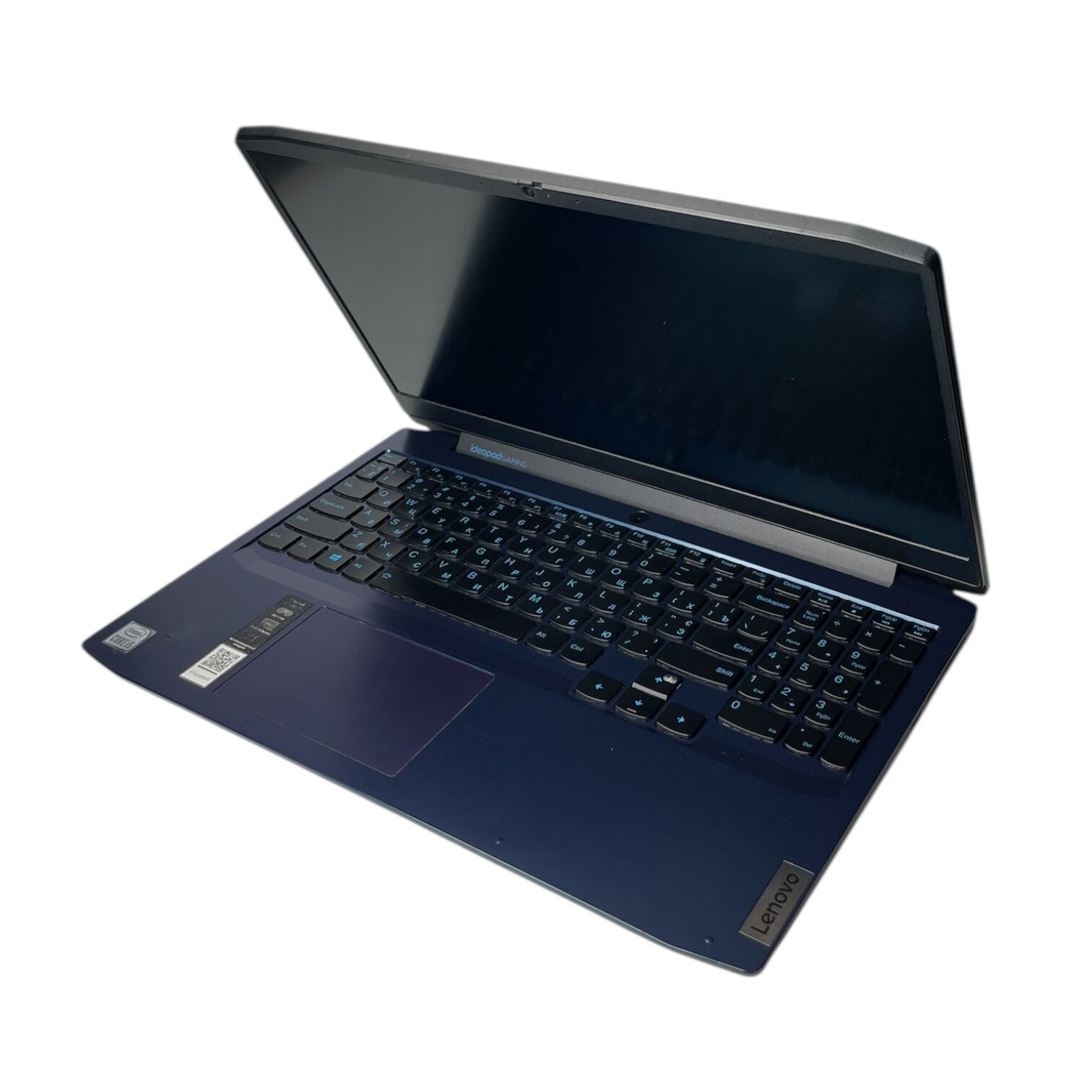 Ноутбук Lenovo IdeaPad Gaming 3 15 IMH05