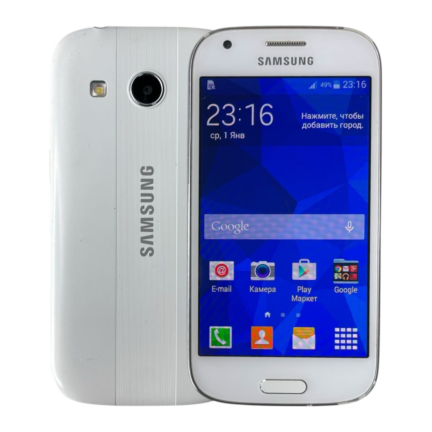 Смартфон Samsung Galaxy Ace 4 1/8 ГБ