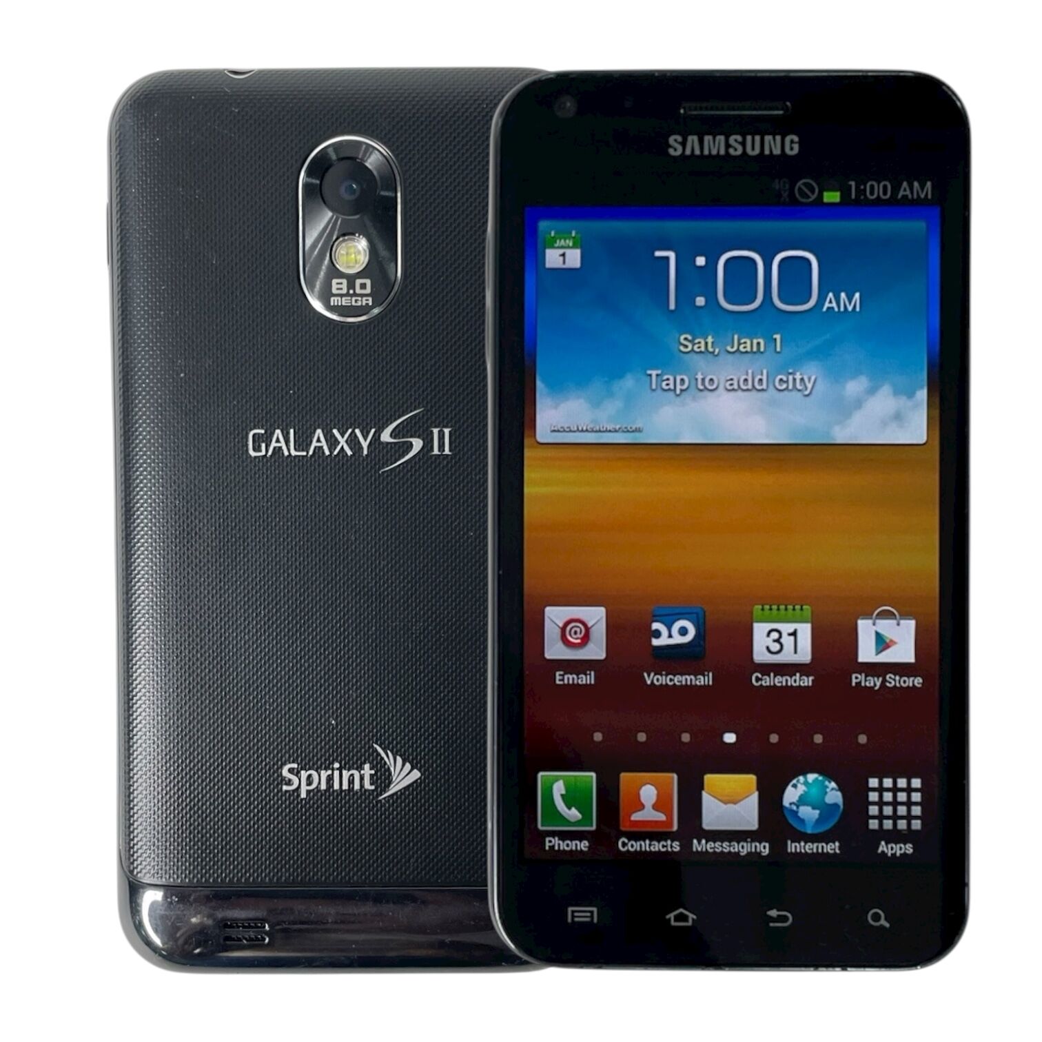 Смартфон Samsung S2 2/16gb