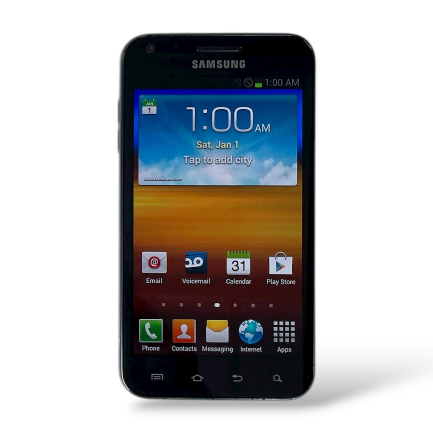 Смартфон Samsung S2 2/16gb