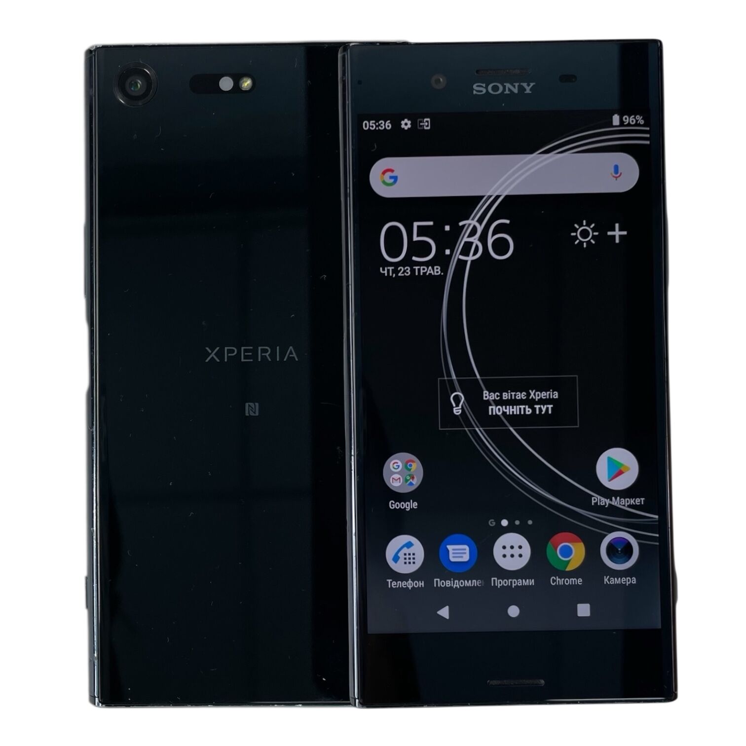 Смартфон Sony Xperia XZ Premium 4/64Gb