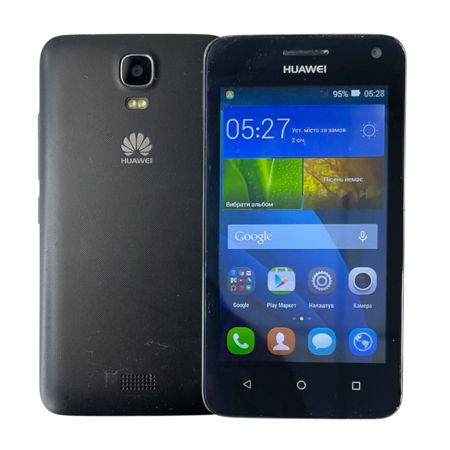 Смартфон Huawei Y360-U61 1/4 Gb