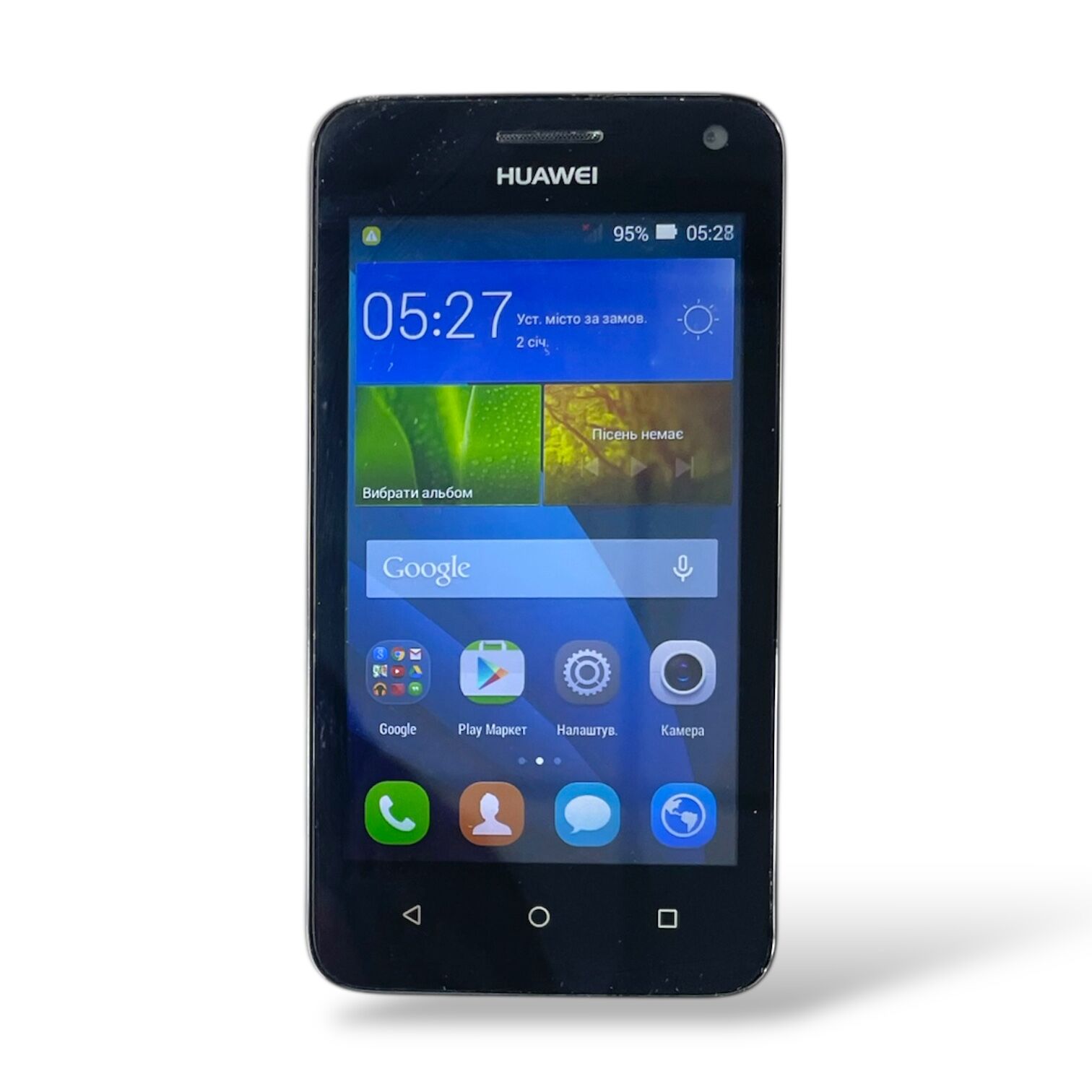 Смартфон Huawei Y360-U61 1/4 Gb