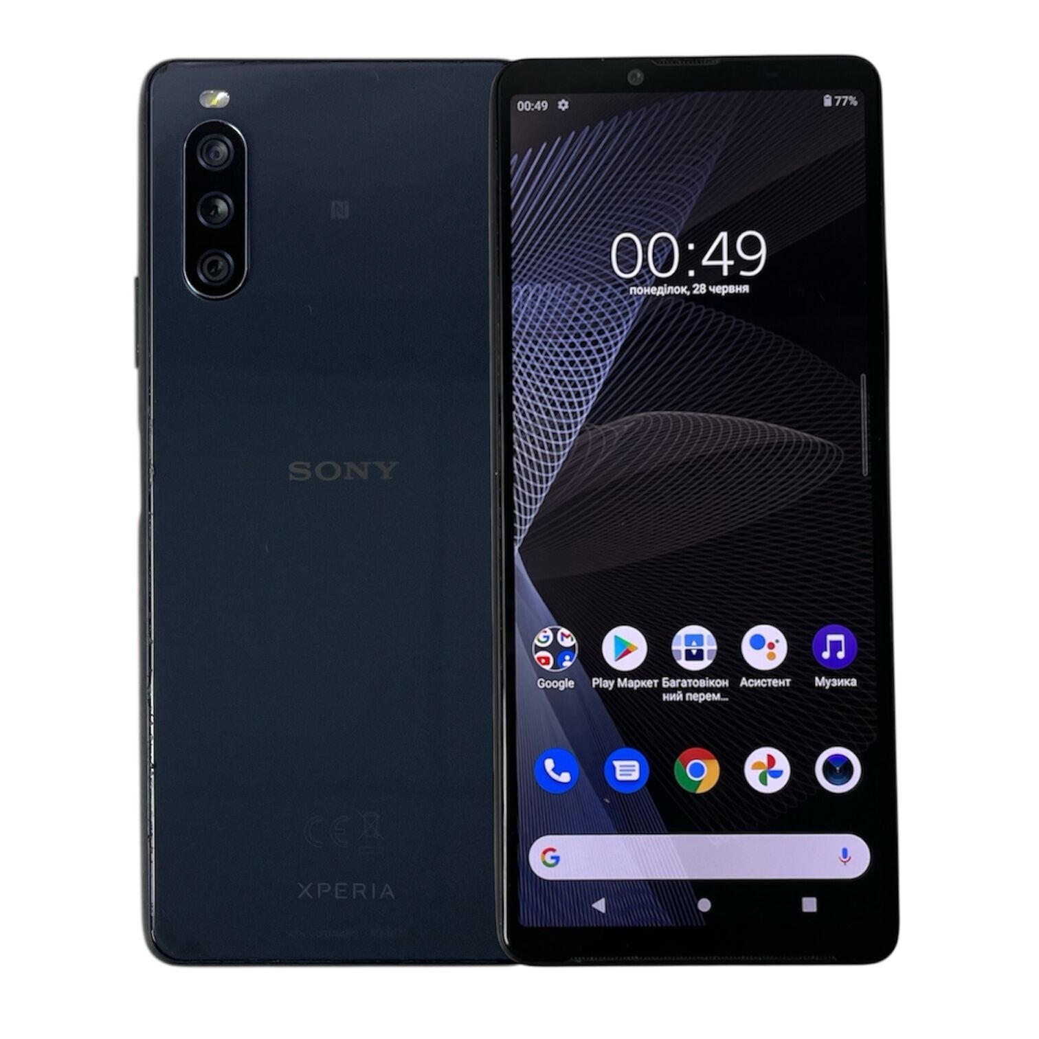 Смартфон Sony Xperia 10 III 4/128 ГБ