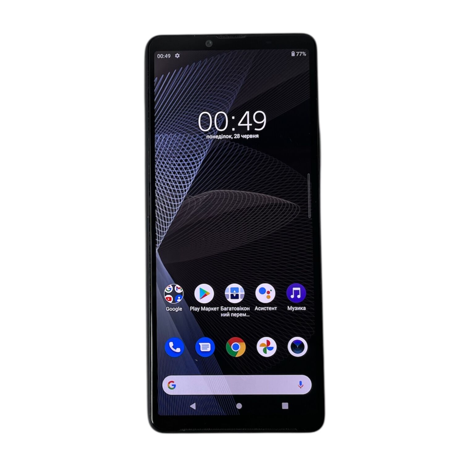 Смартфон Sony Xperia 10 III 4/128 ГБ