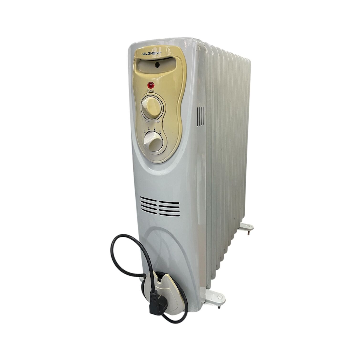 Масляний радіатор Element Oro920-2s