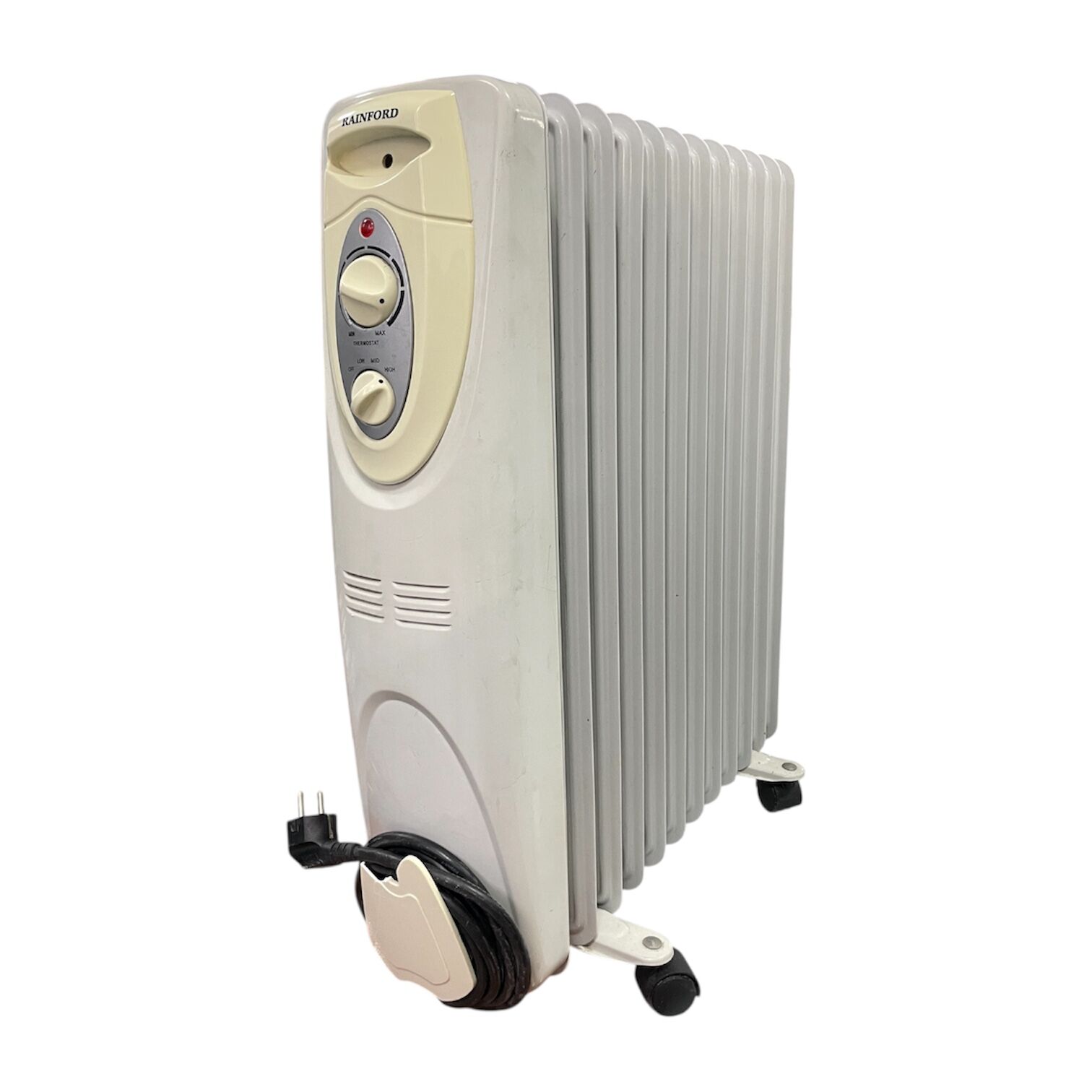 Масляний радіатор Rainford