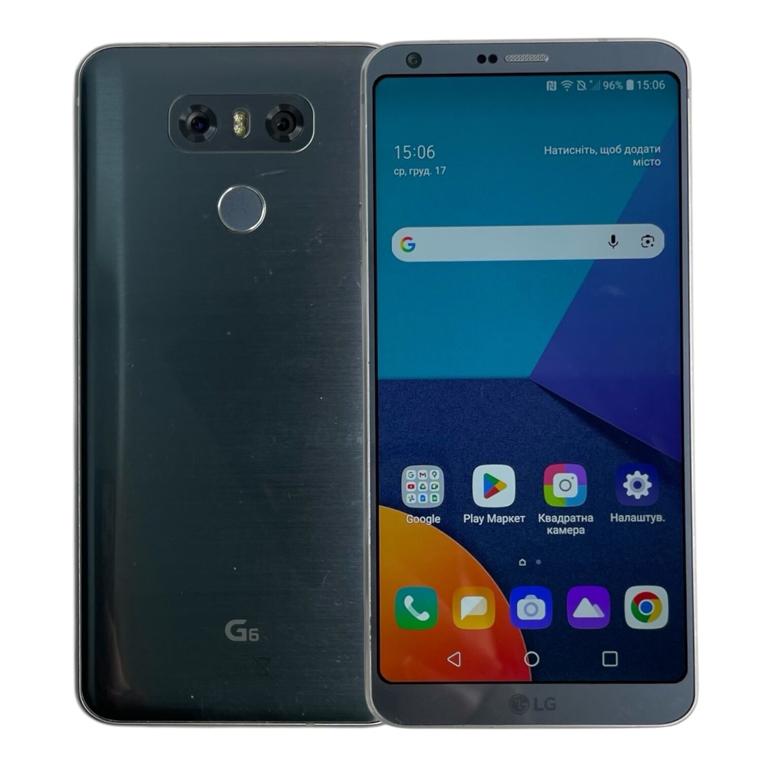 Смартфон LG G6 4/32Gb