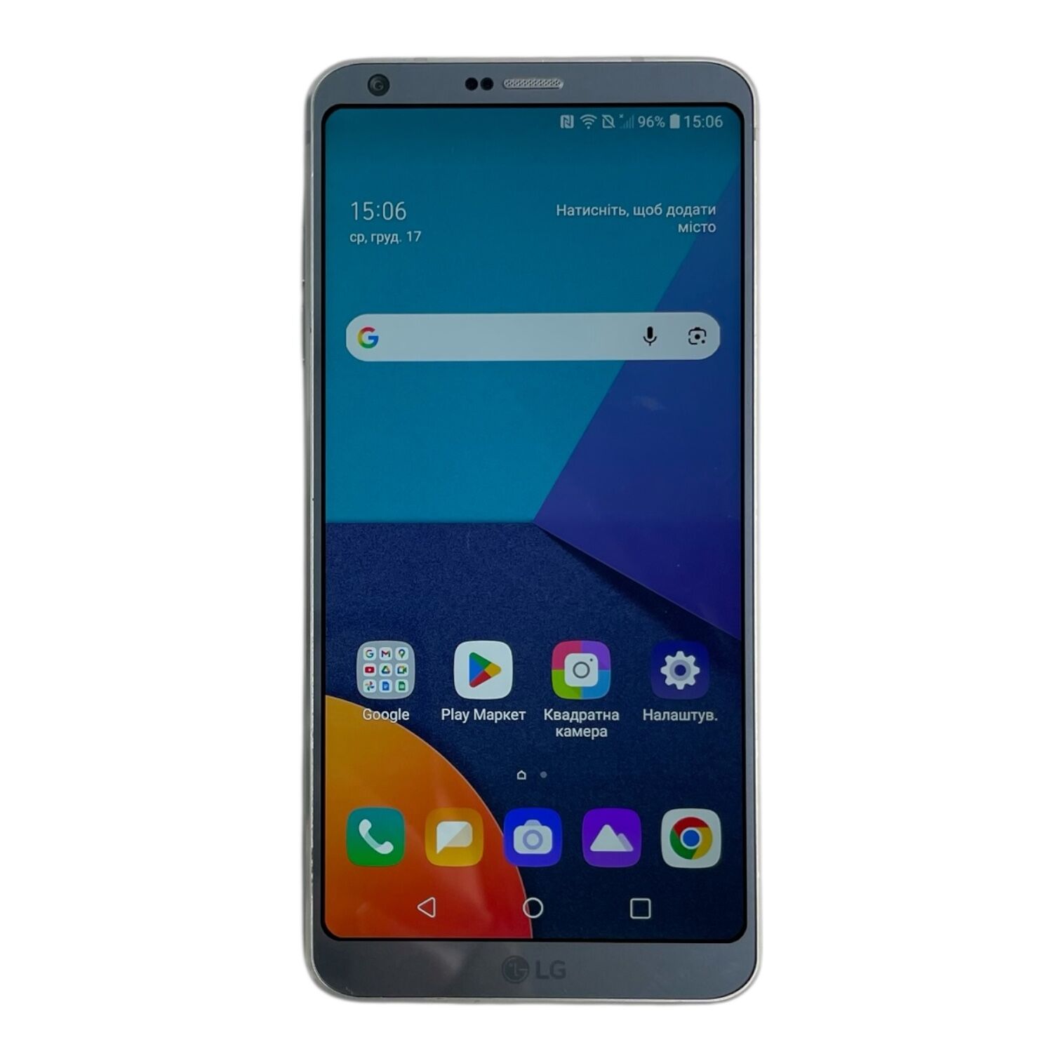 Смартфон LG G6 4/32Gb
