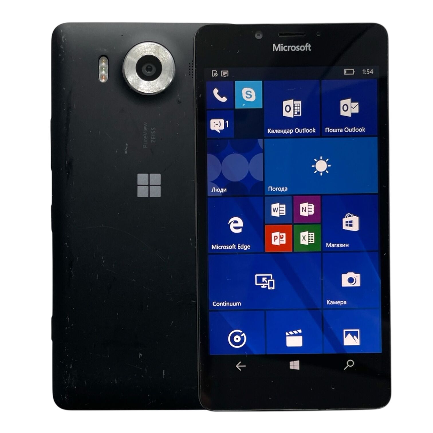 Смартфон Nokia Lumia 950 3/32 Gb