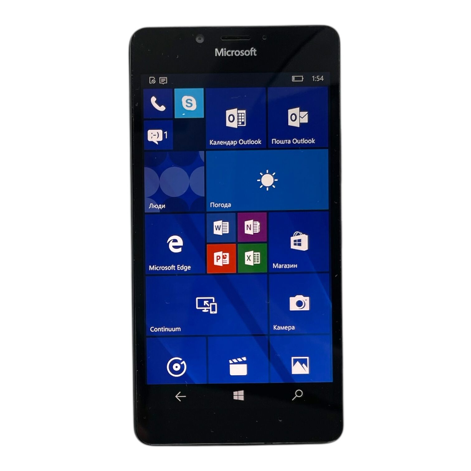 Смартфон Nokia Lumia 950 3/32 ГБ