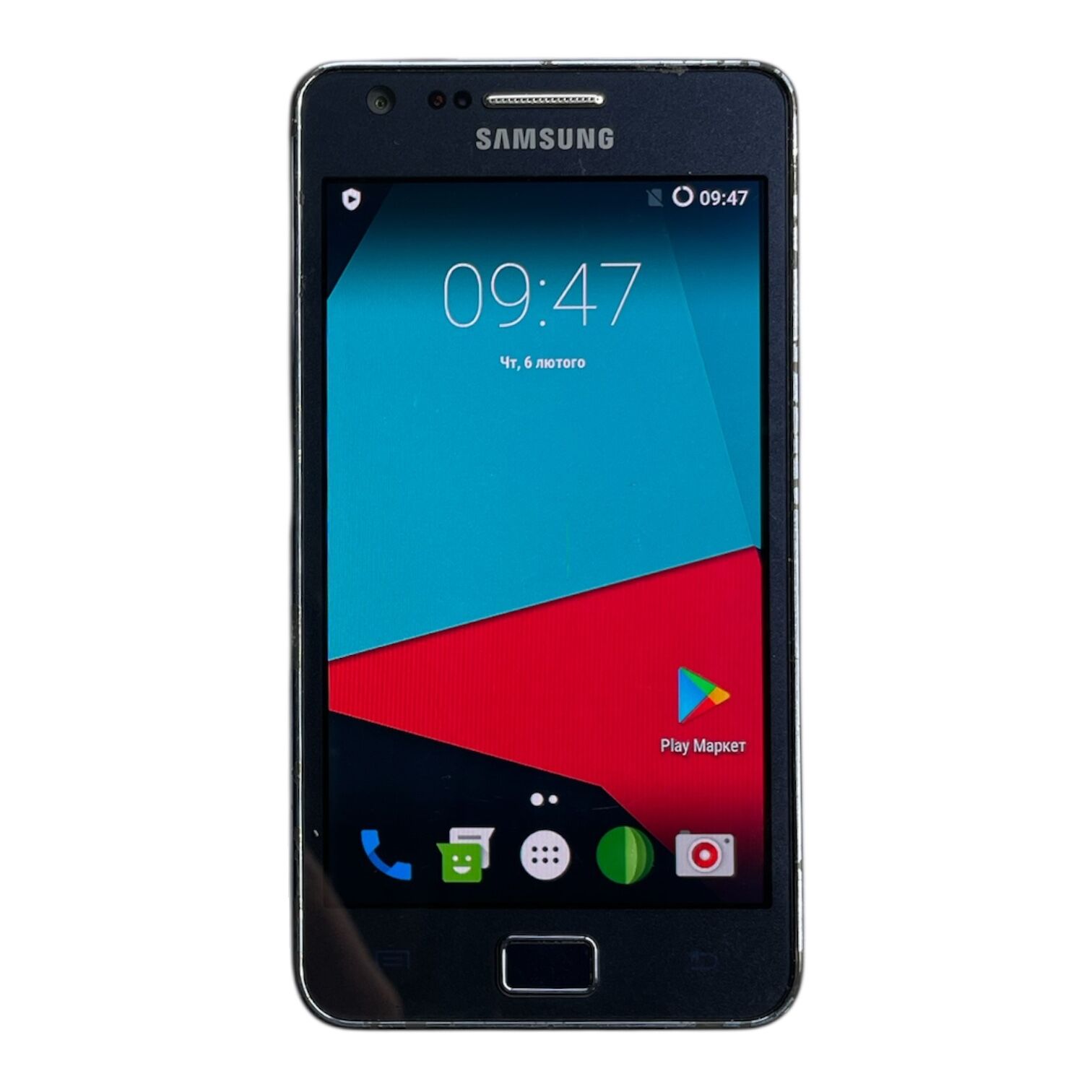 Смартфон Samsung S2 1/8Gb