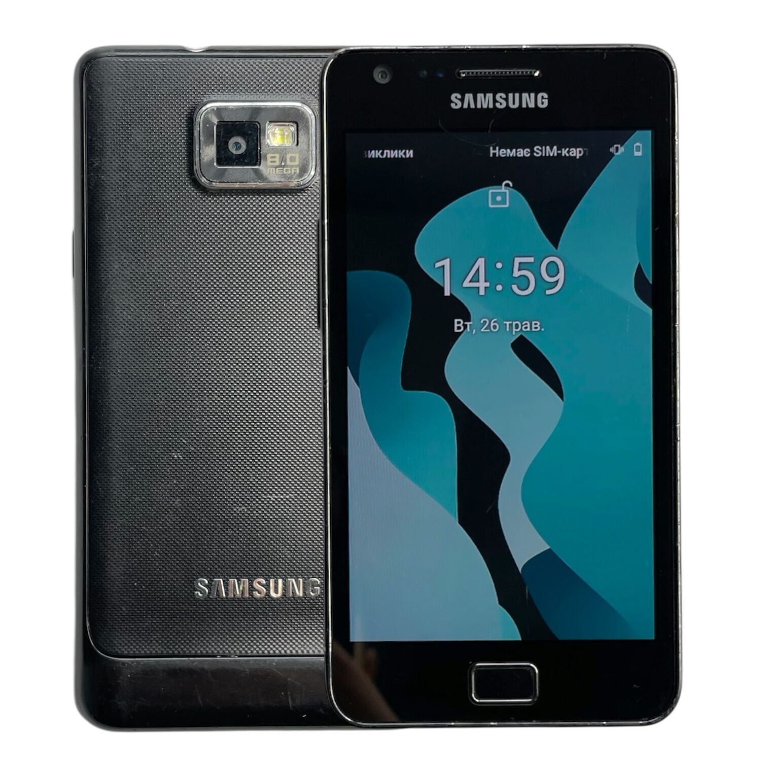 Смартфон Samsung S2 1/16гб
