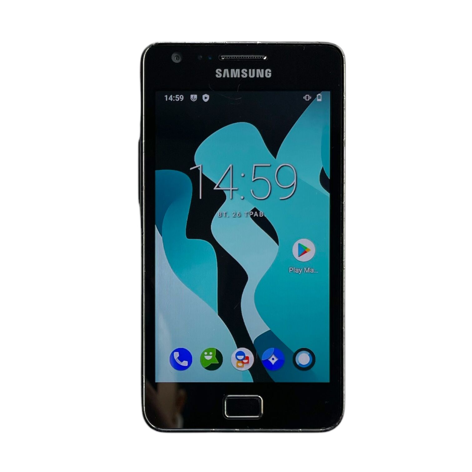 Смартфон Samsung S2 1/16gb