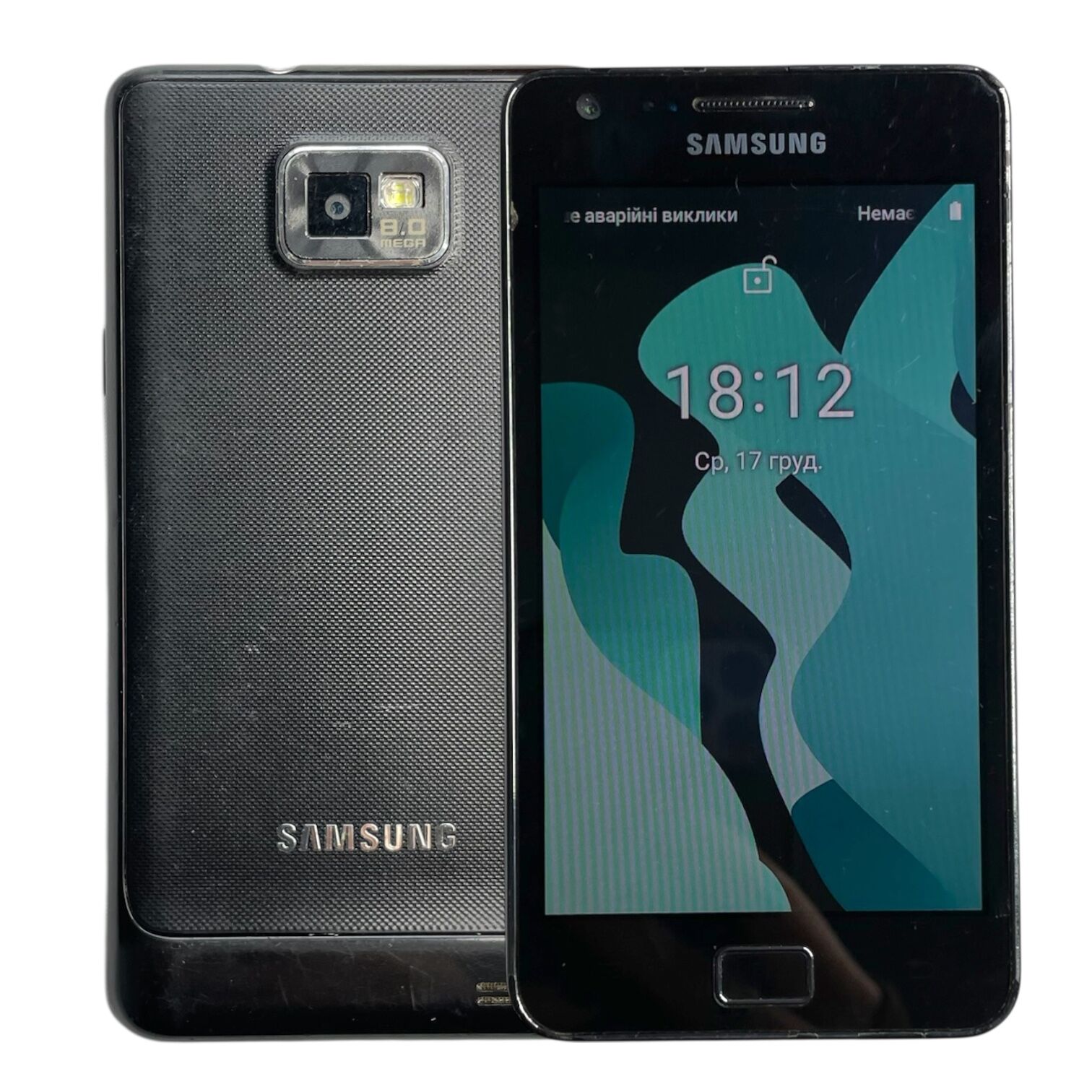 Смартфон Samsung S2 1/16gb