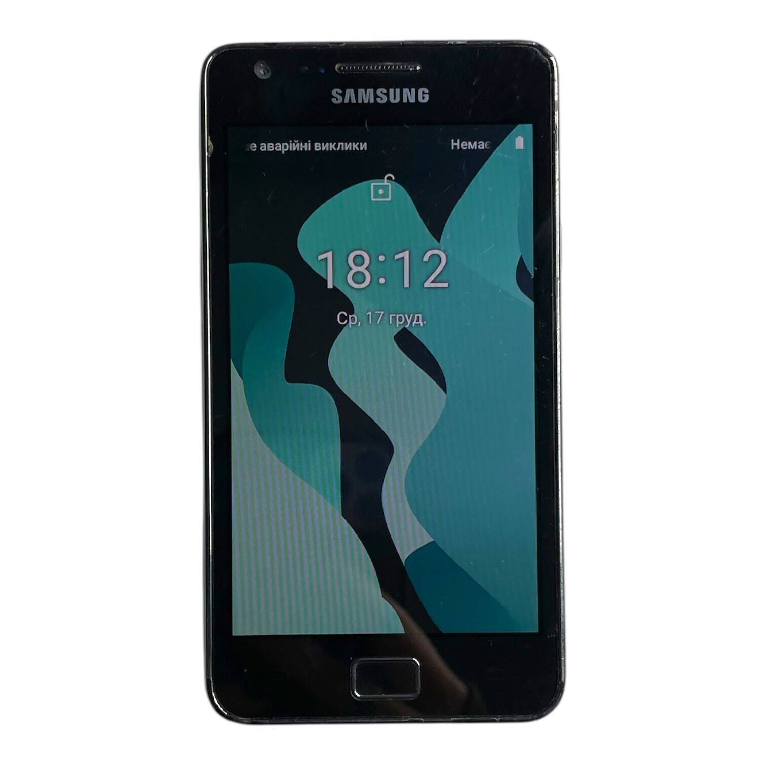 Смартфон Samsung S2 1/16gb