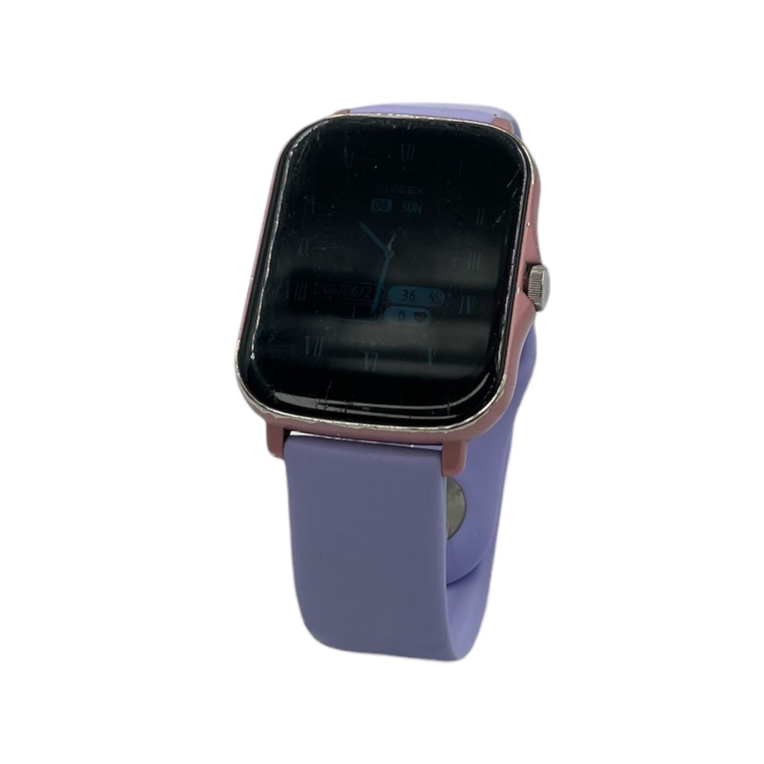 Смарт-годинник Globex smart watch me 3 Pink