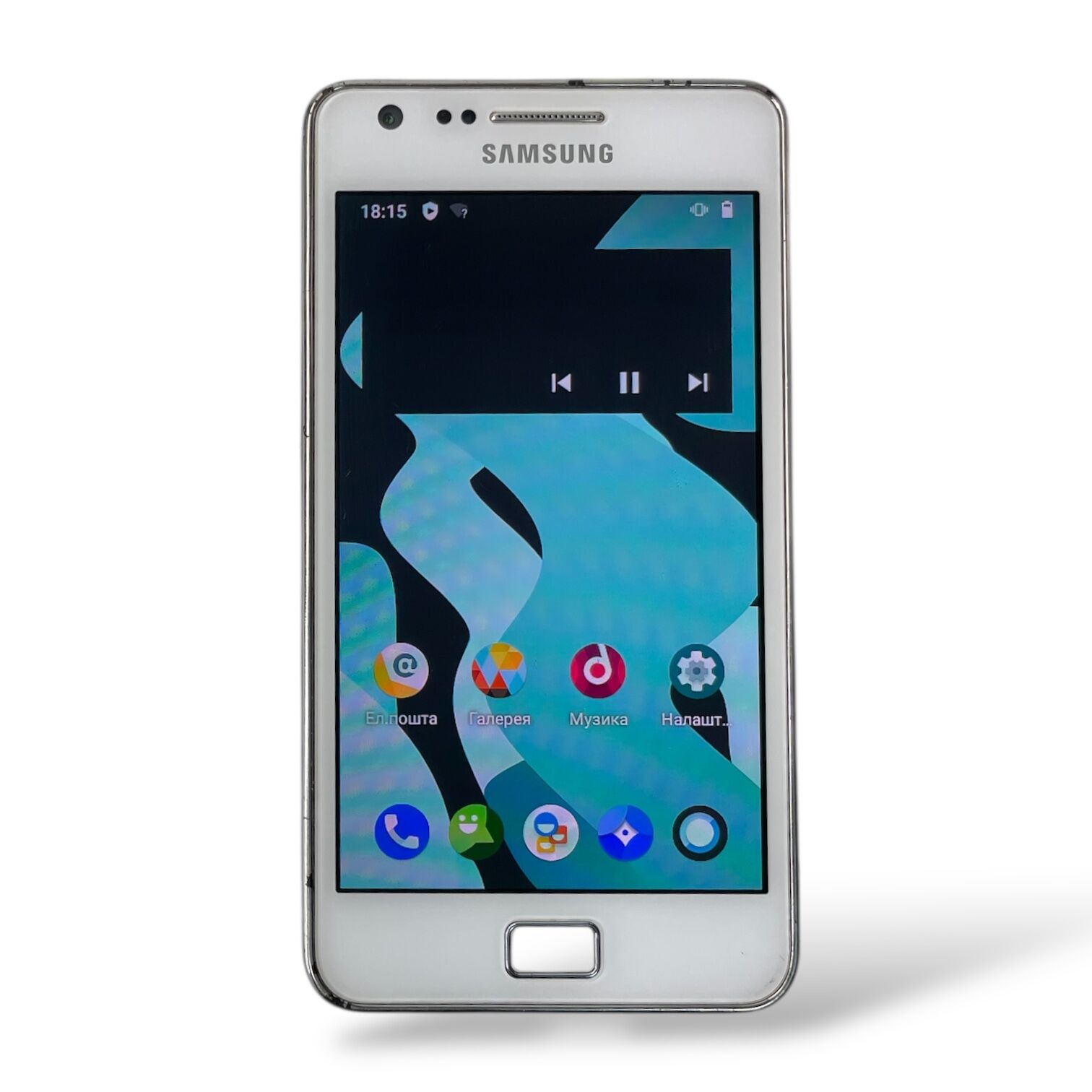 Смартфон Samsung GT-I9100 1/16 ГБ