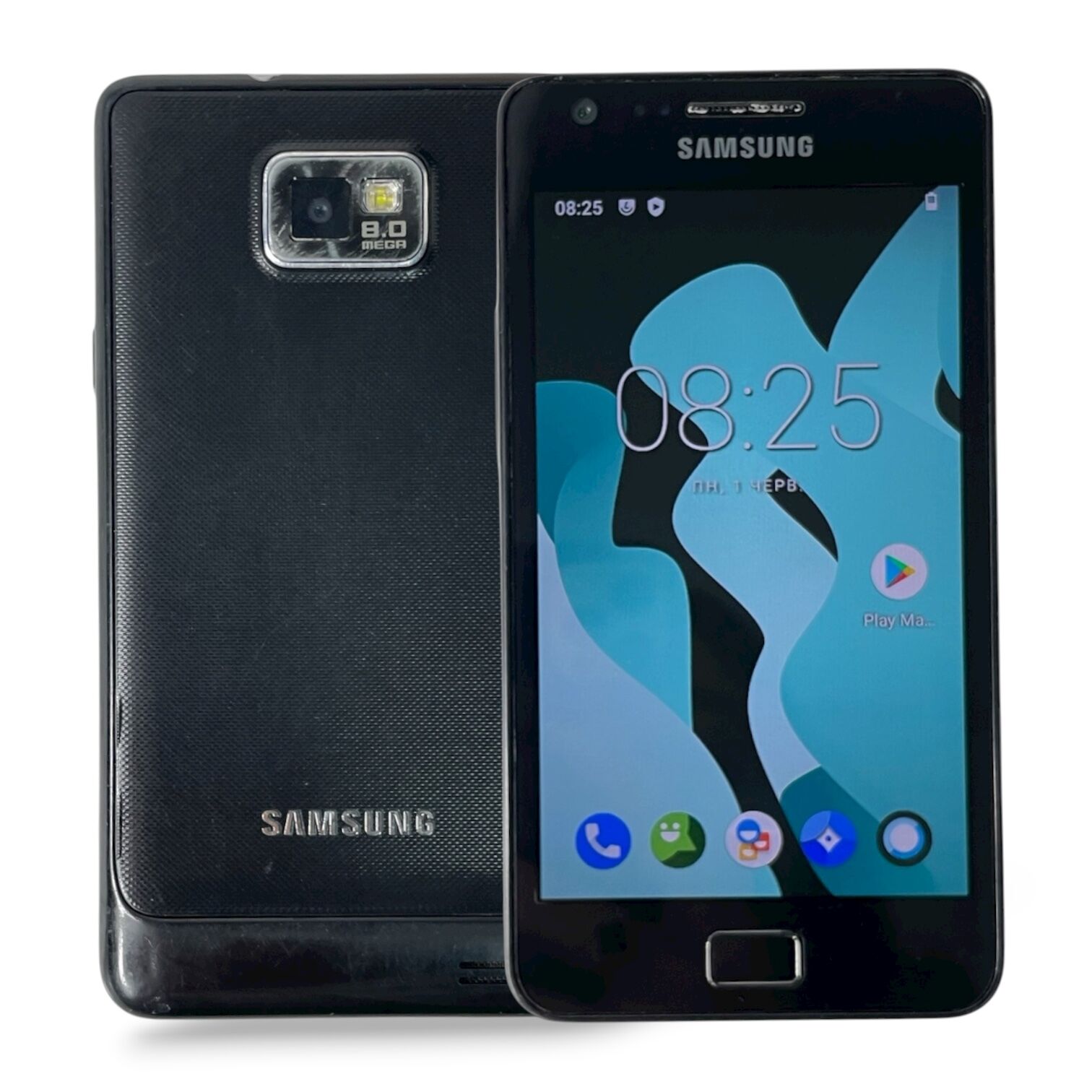 Смартфон Samsung GT-I9100 1/16гб