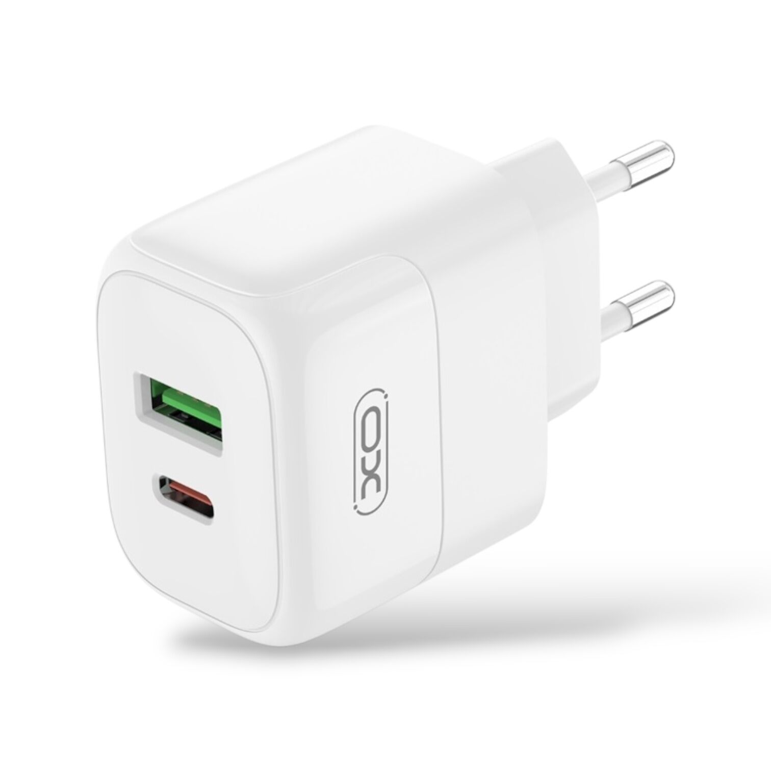 Мережевий адаптер XO L137 PD20W/QC18W