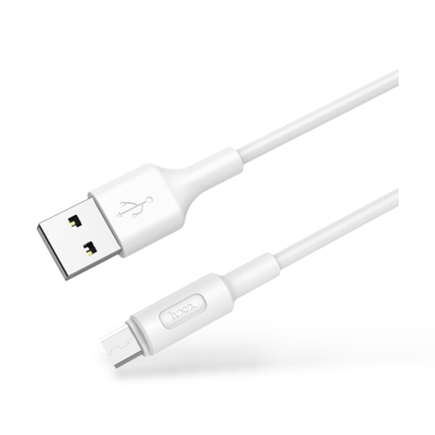 Зарядний кабель Hoco X25 Original Soarer charged
