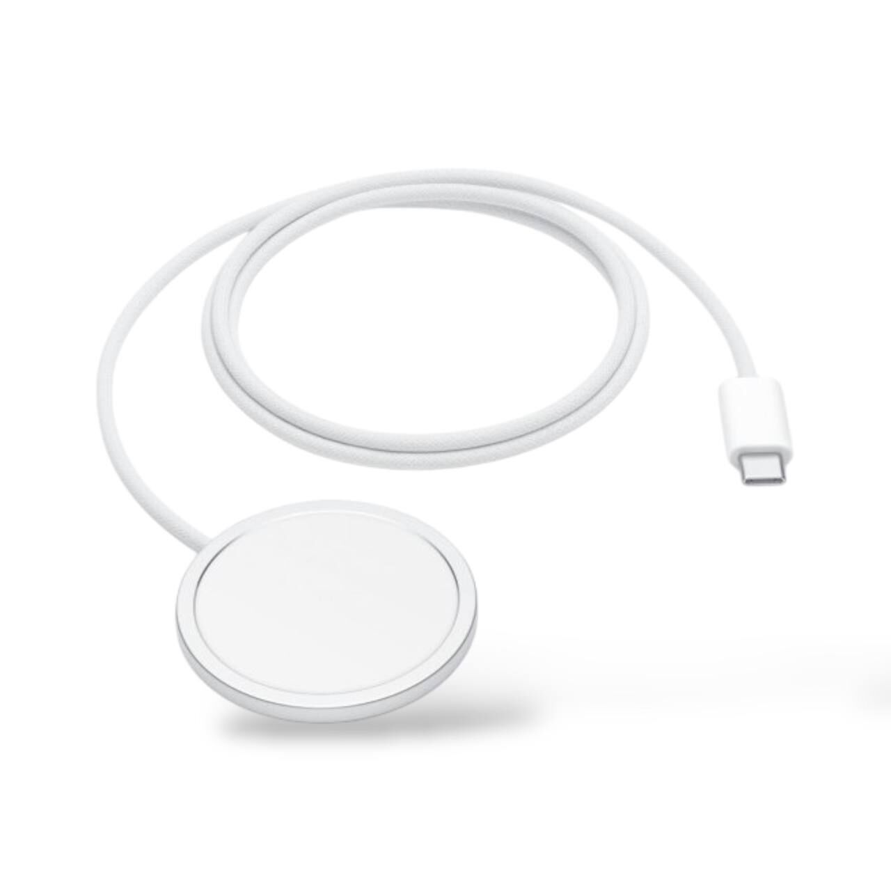 Бездротовий ЗП Apple MagSafe Charger 15W  iPhone Opti