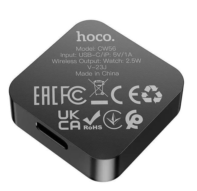 Бездротовий ЗП Носо СW56 SAM smart watch