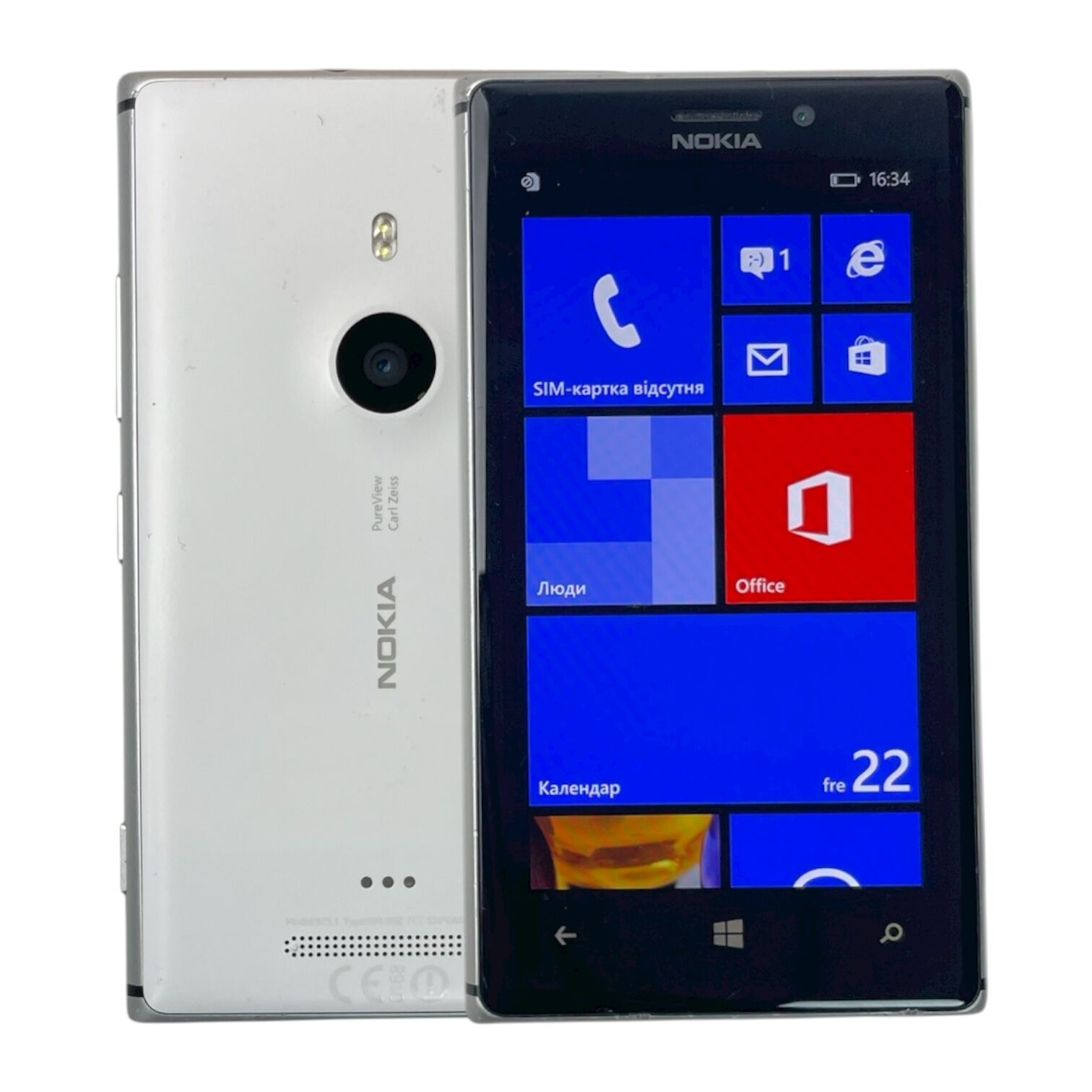 Смартфон Nokia Lumia 925 1/16 ГБ
