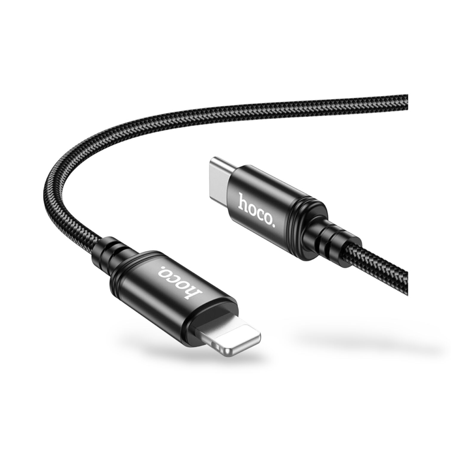 Кабель Hoco X89 Wind Type-C to Lighting 20W