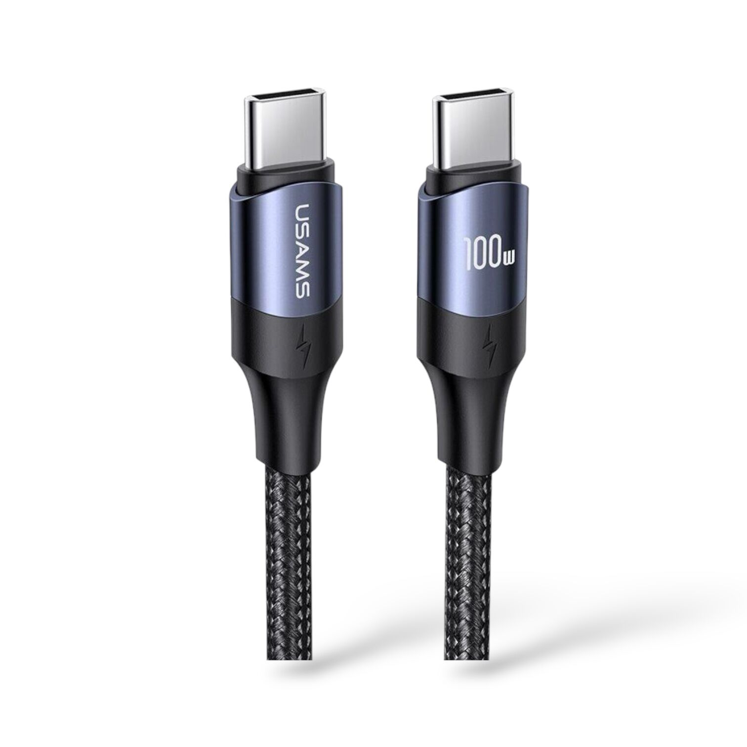 Кабель Type-C to Type-C Usams SJ558 PD 100W