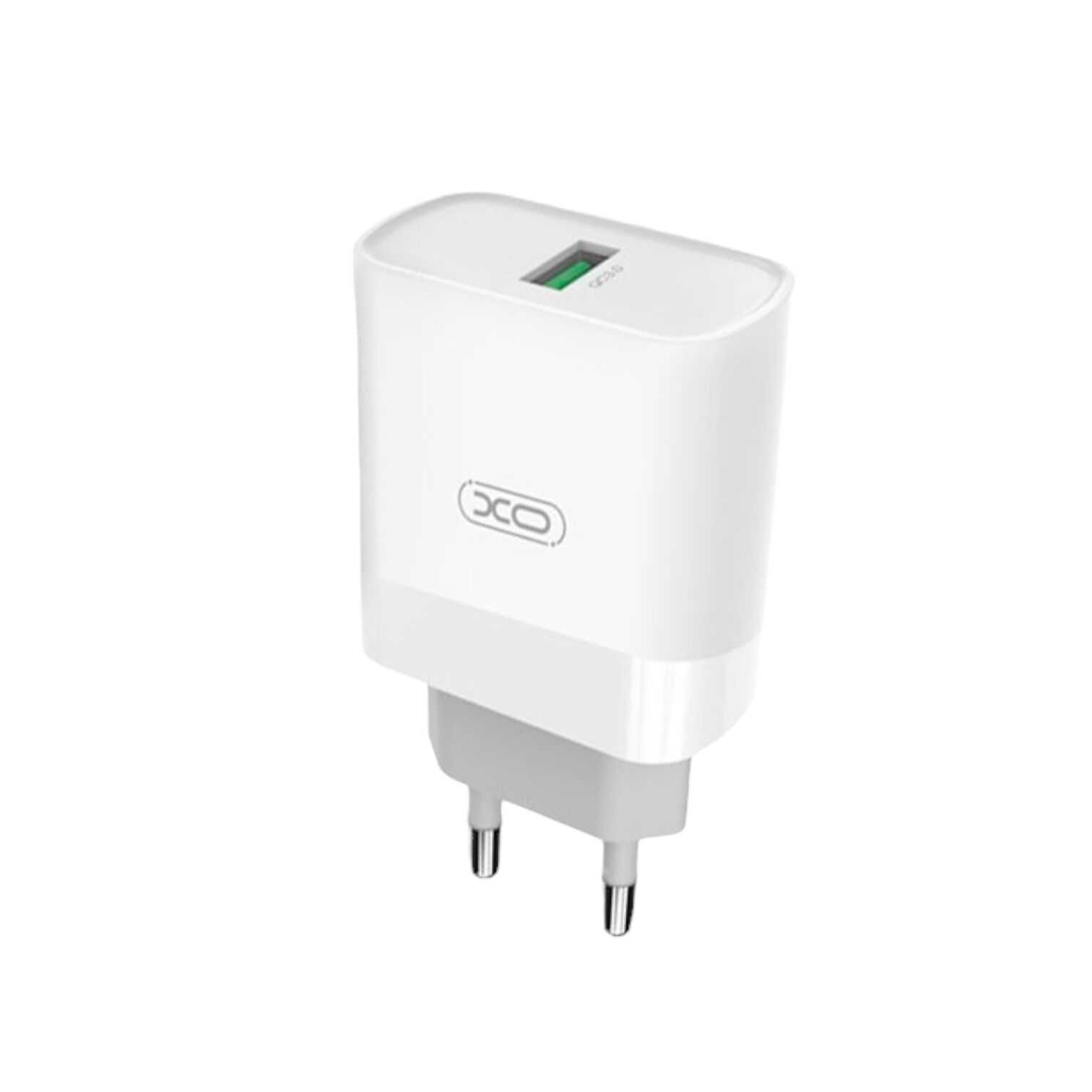 Сетевой адаптер XO L63 QC3.0