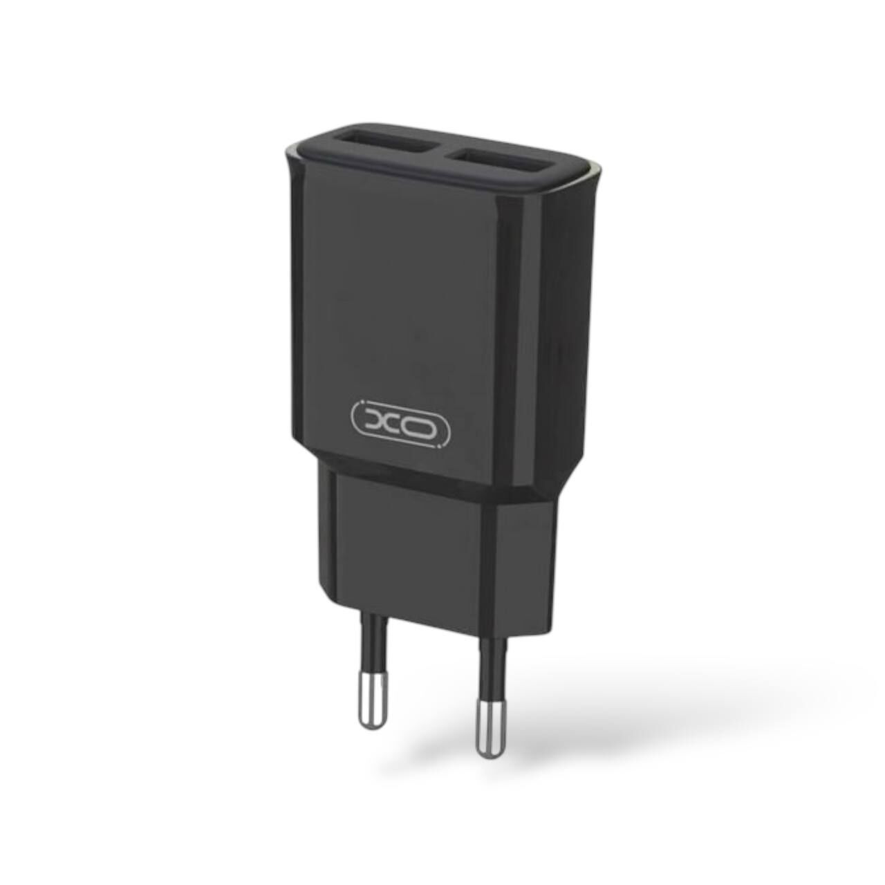 Мережевий адаптер XO L92C 2USB 2.4A