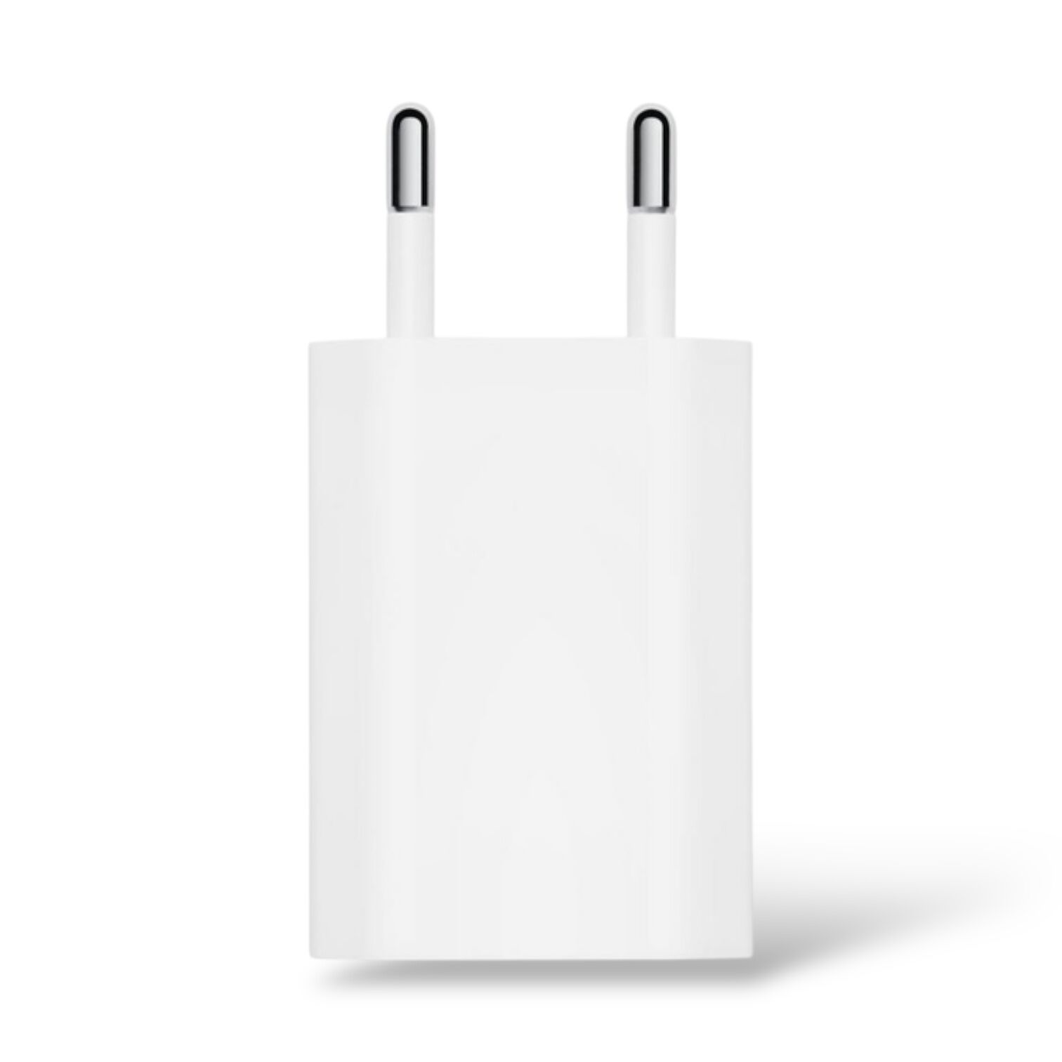 Мережевий зарядний Apple USB-A 1A 5W