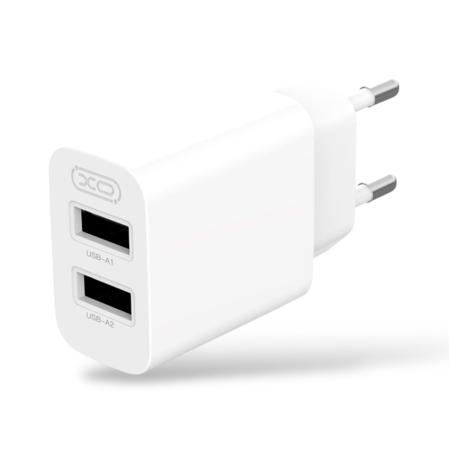 Мережевий адаптер XO L109 2USB 2.4A Lightning