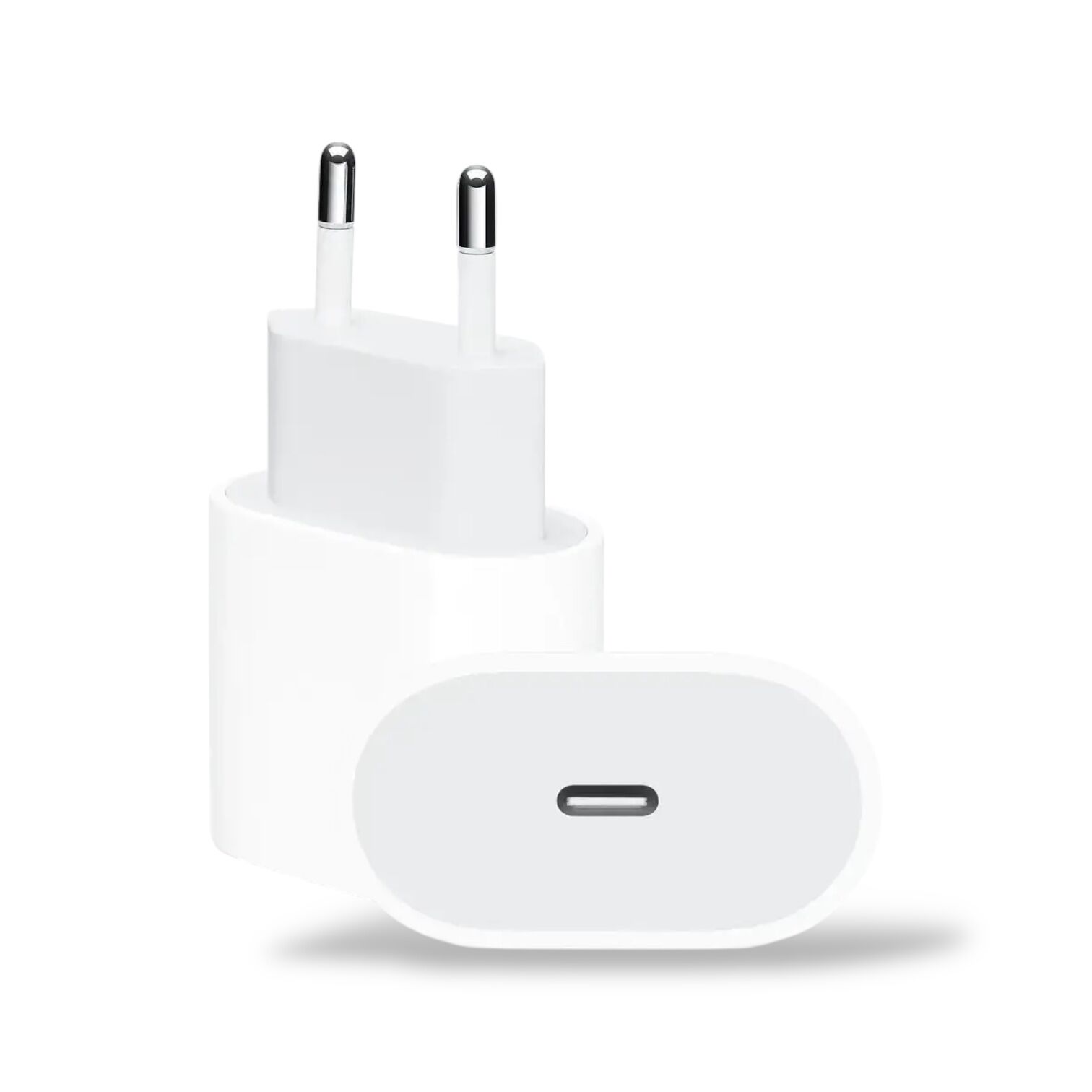 Мережевий адаптер Apple iPhone USB-C 20W Opti