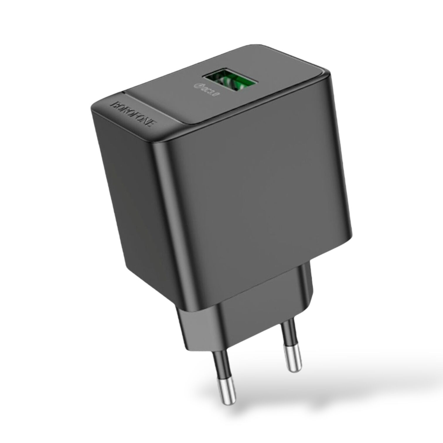 Сетевой адаптер Borofone Bas 12A