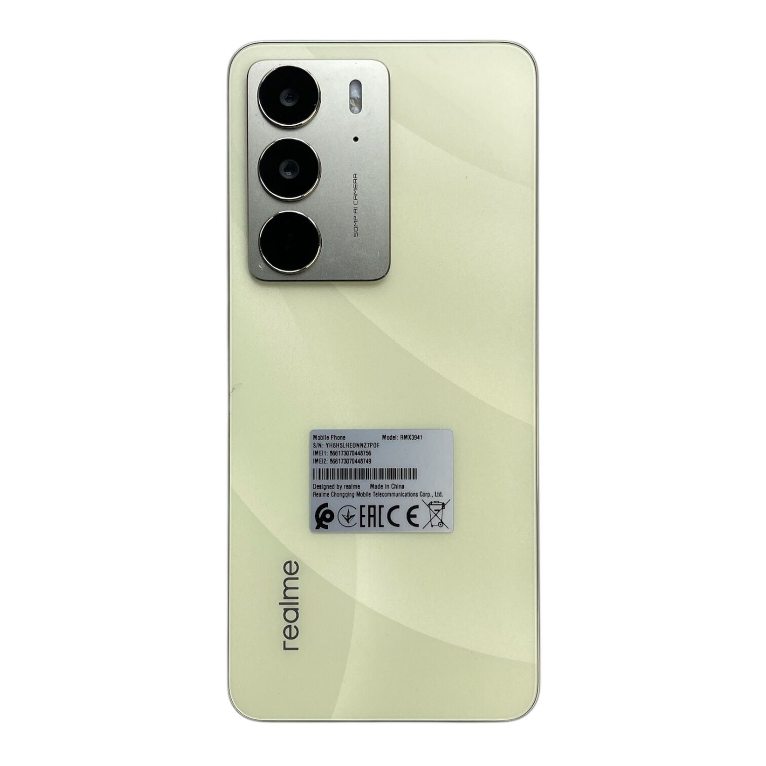 Смартфон Realme C75 8/128 Gb