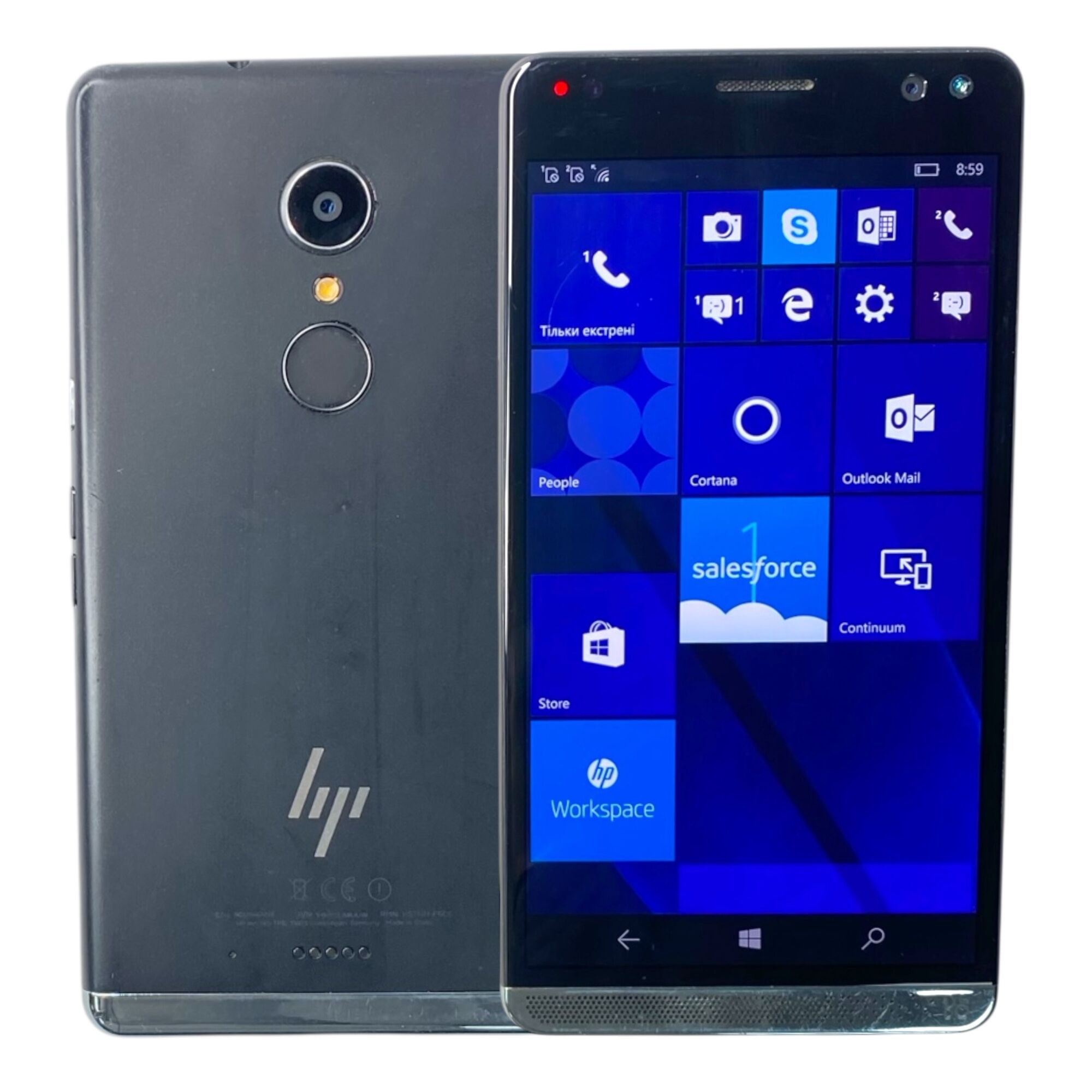 Смартфон HP Elite X3  4/64 ГБ